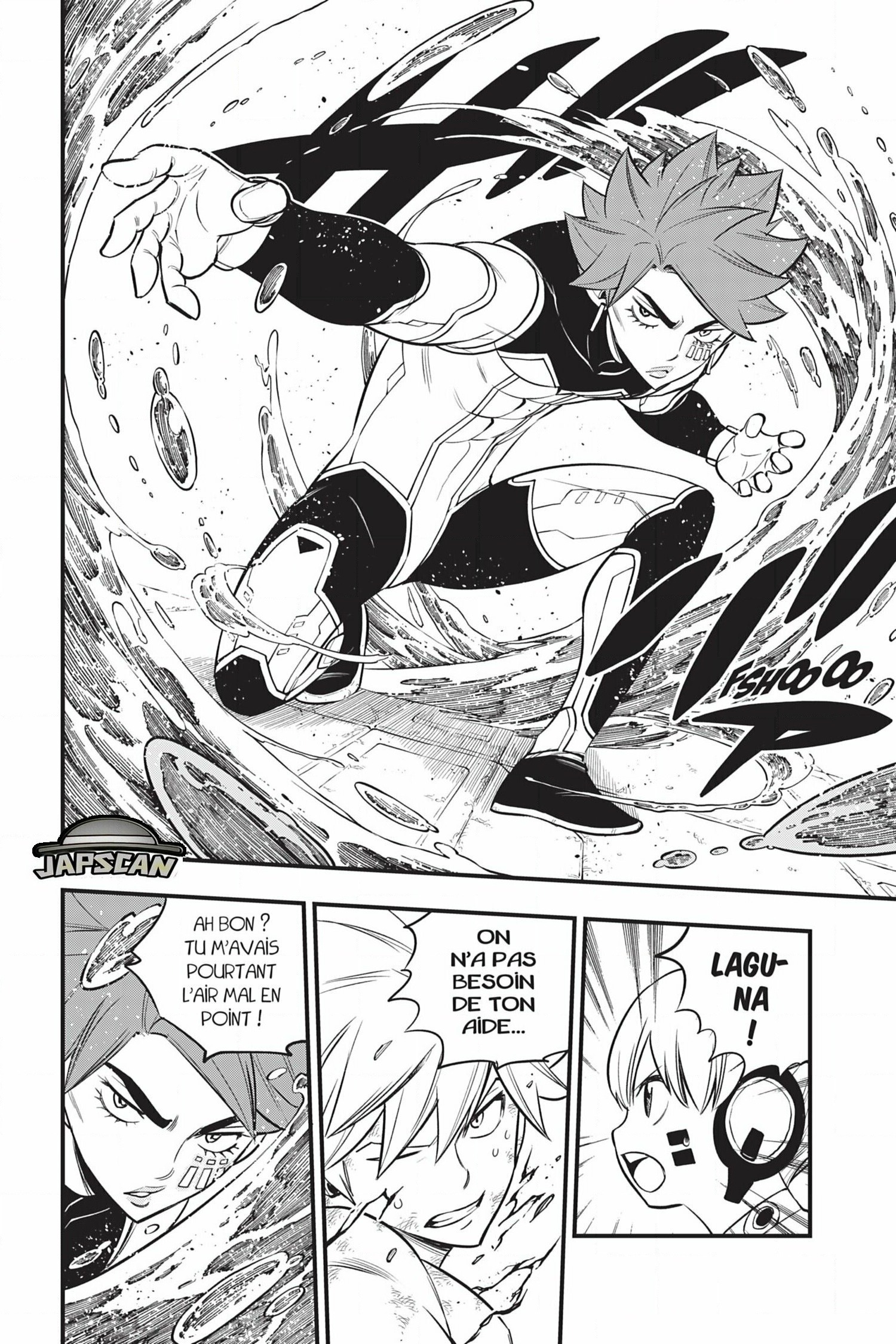 Read Edens Zero FR Manga Online