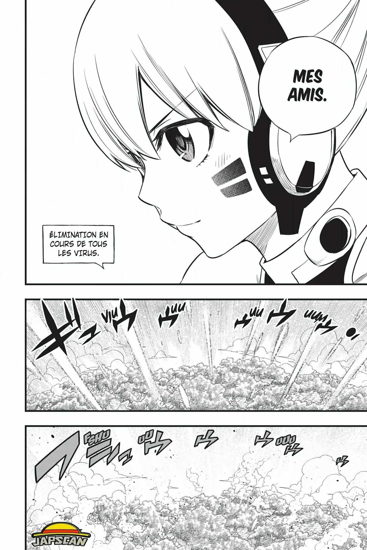 Read Edens Zero FR Manga Online