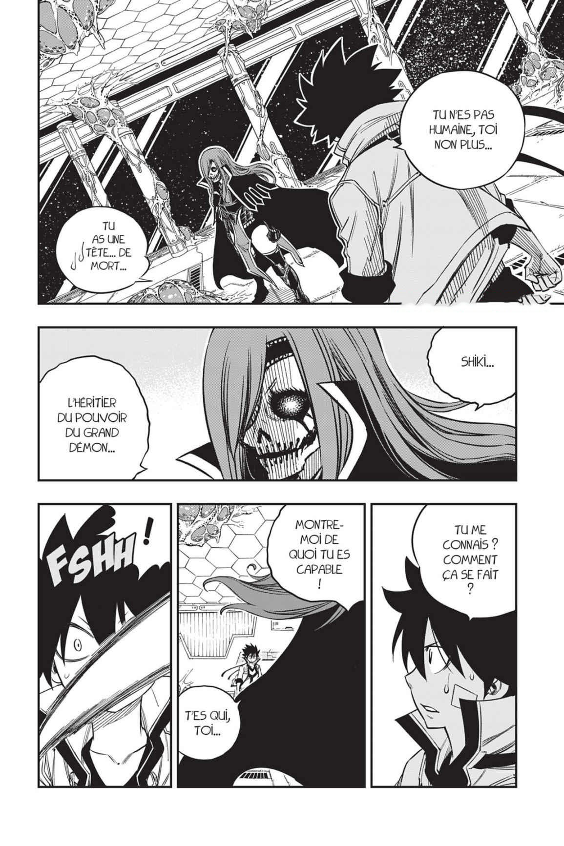 Read Edens Zero FR Manga Online