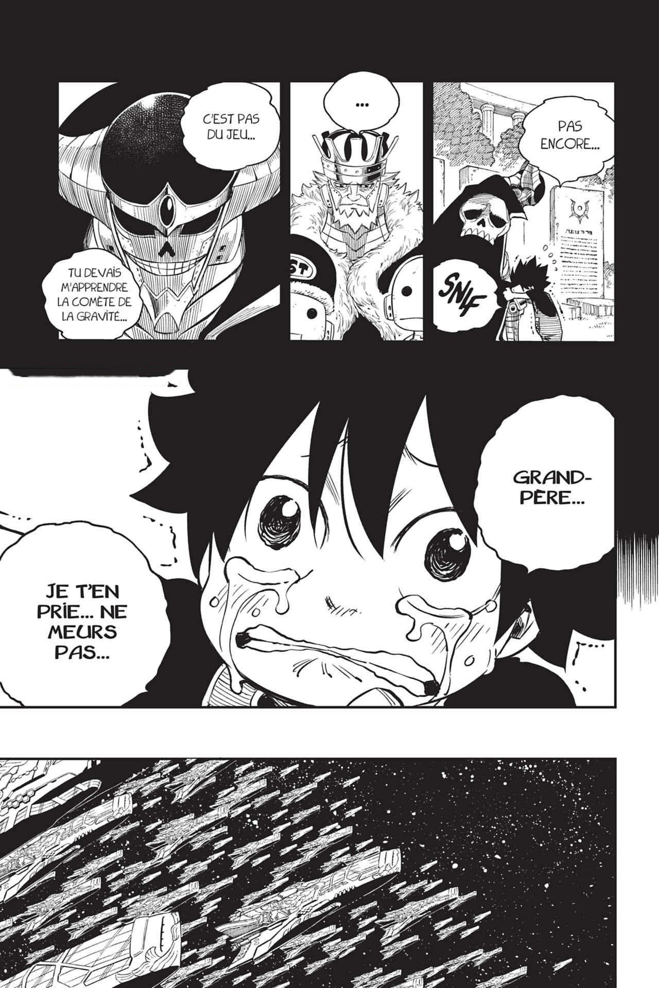 Read Edens Zero FR Manga Online
