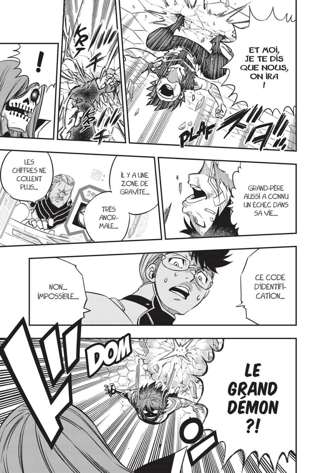 Read Edens Zero FR Manga Online