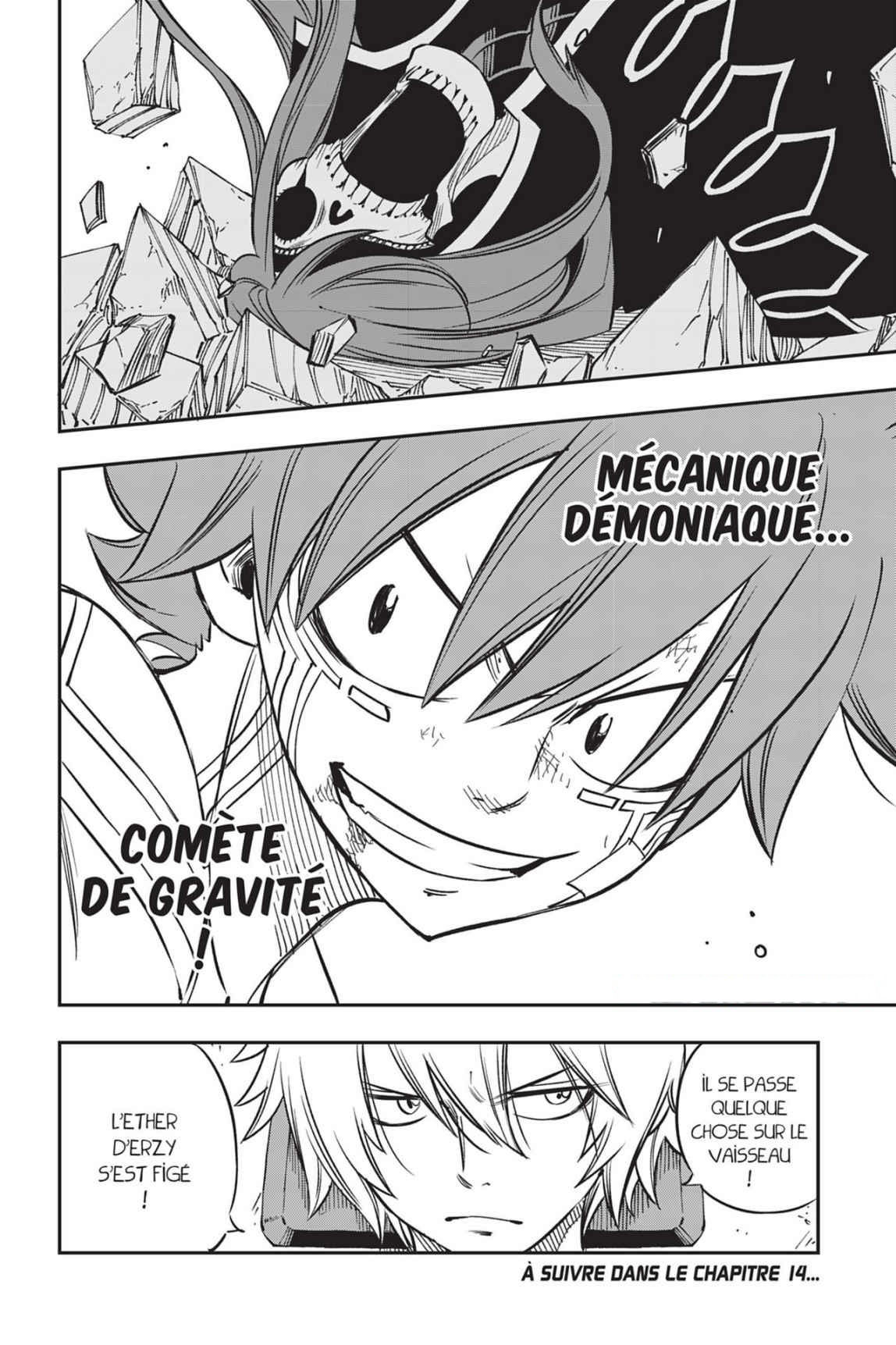 Read Edens Zero FR Manga Online