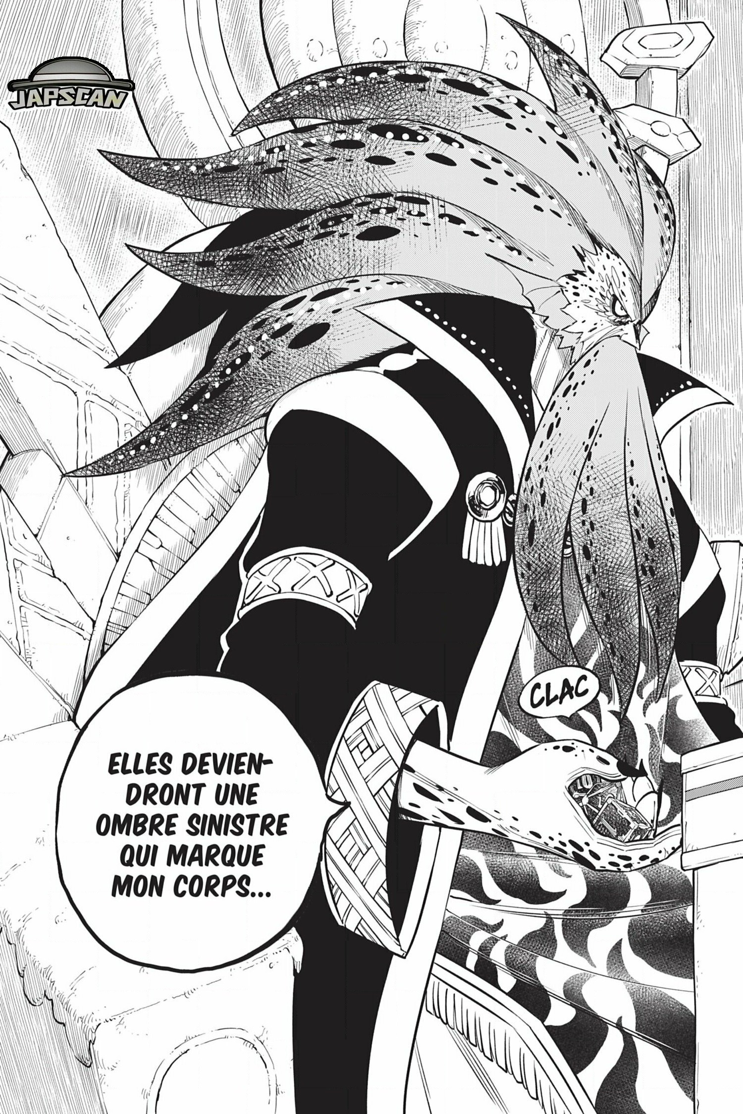 Read Edens Zero FR Manga Online