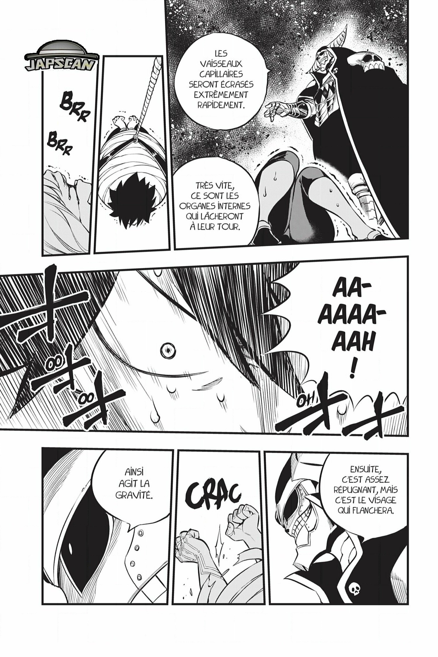 Read Edens Zero FR Manga Online