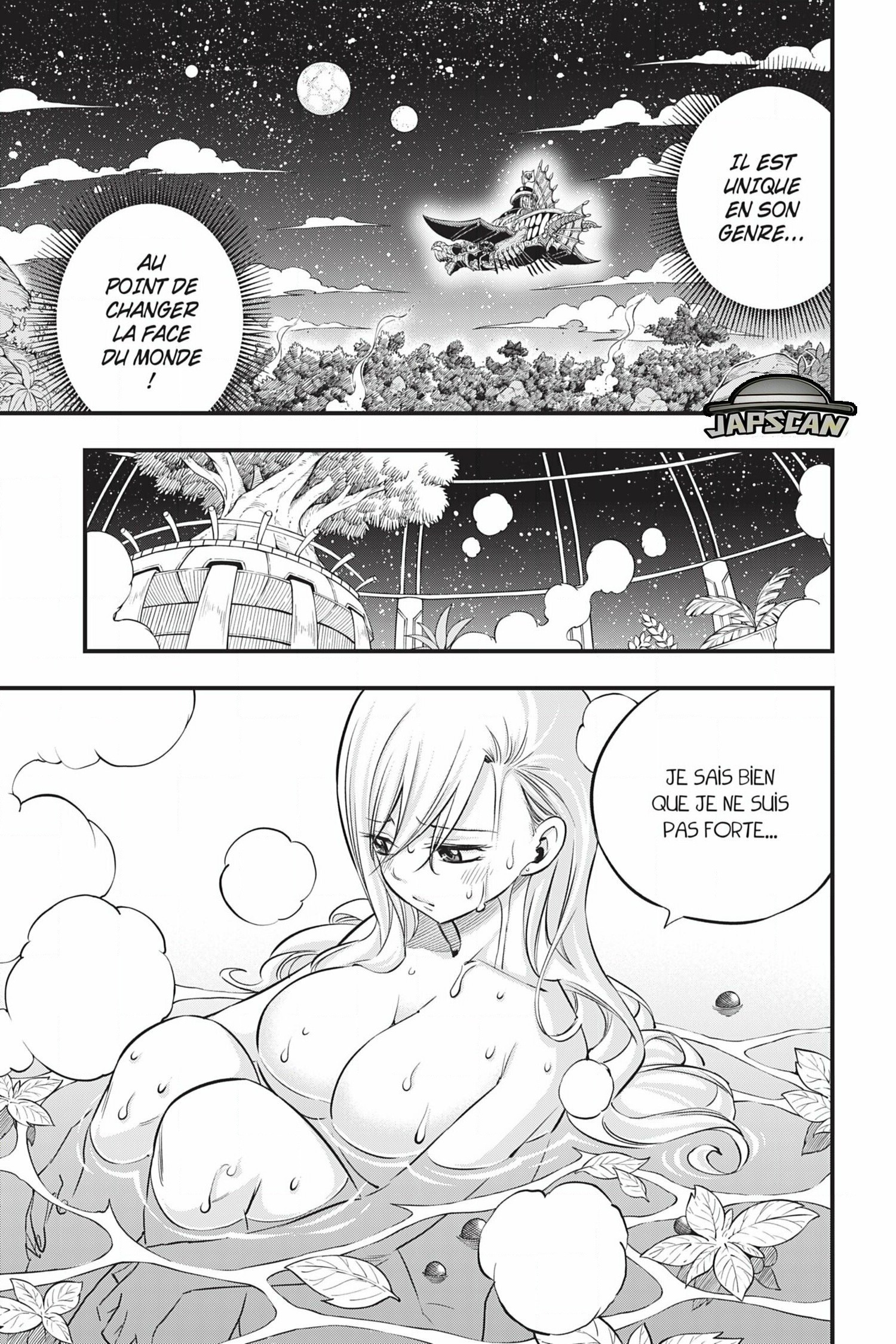 Read Edens Zero FR Manga Online