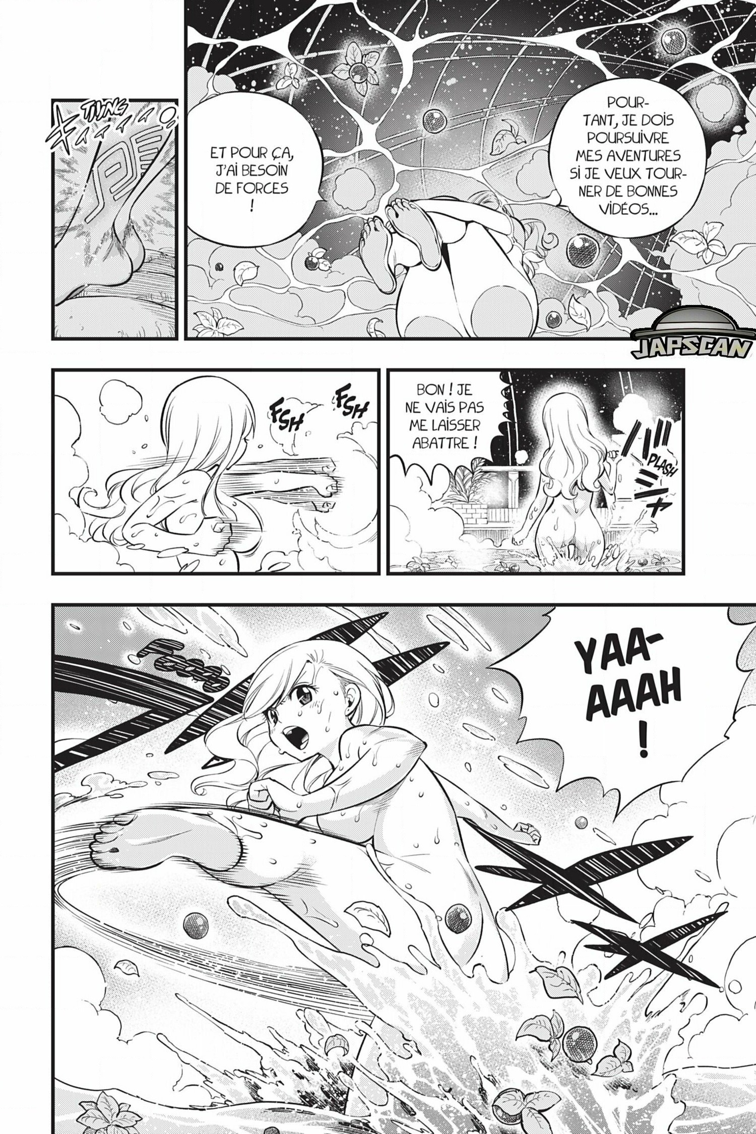 Read Edens Zero FR Manga Online