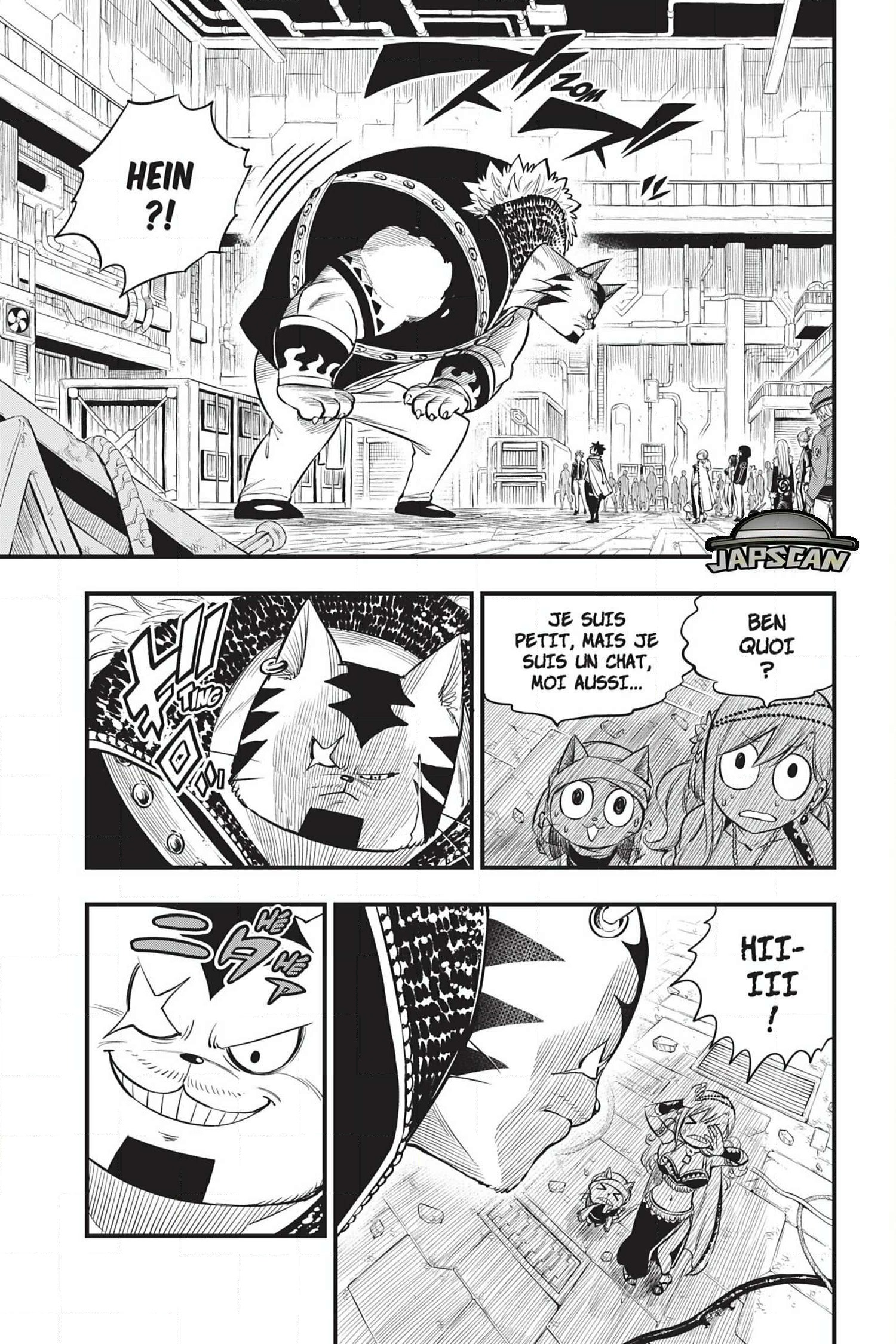 Read Edens Zero FR Manga Online