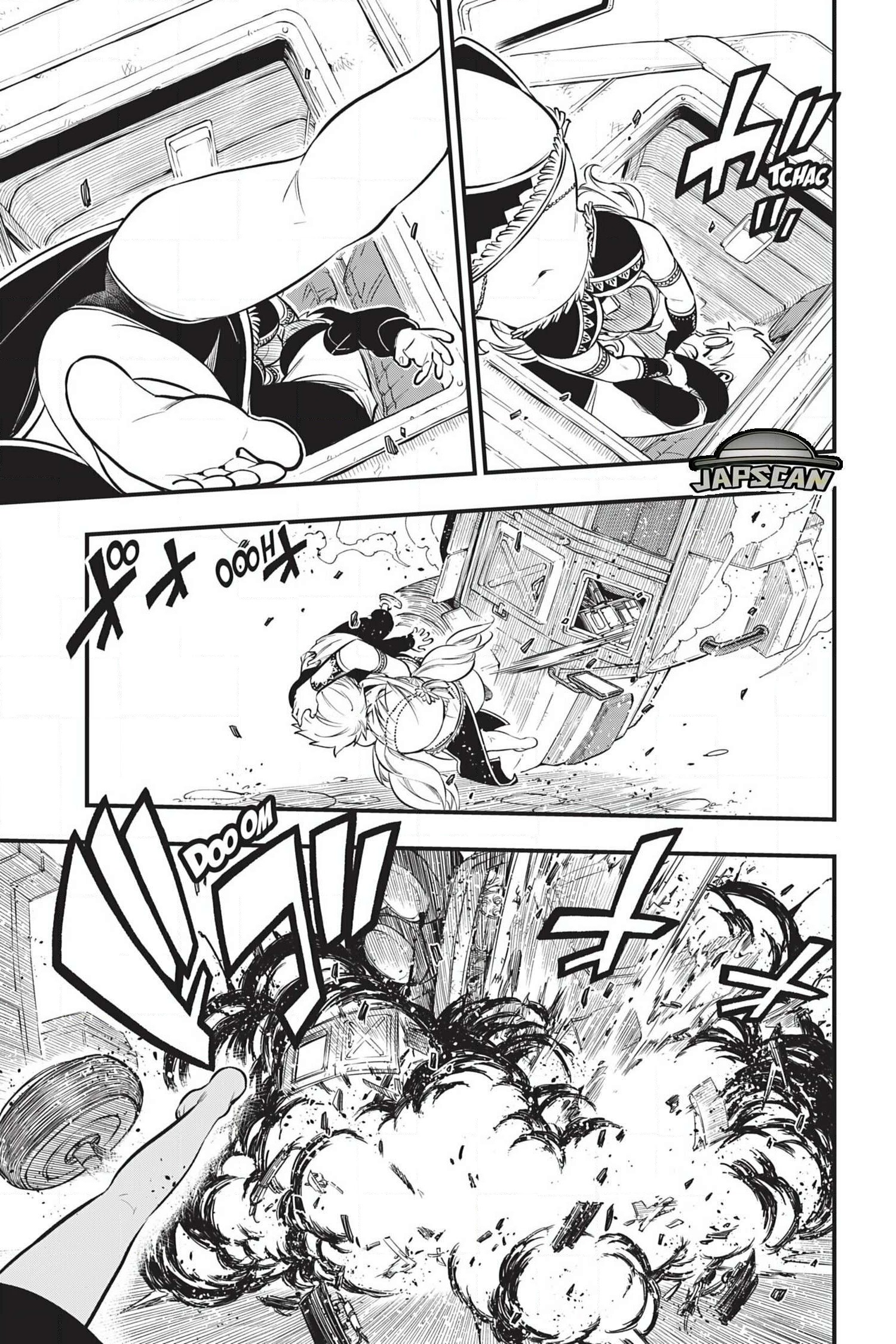 Read Edens Zero FR Manga Online