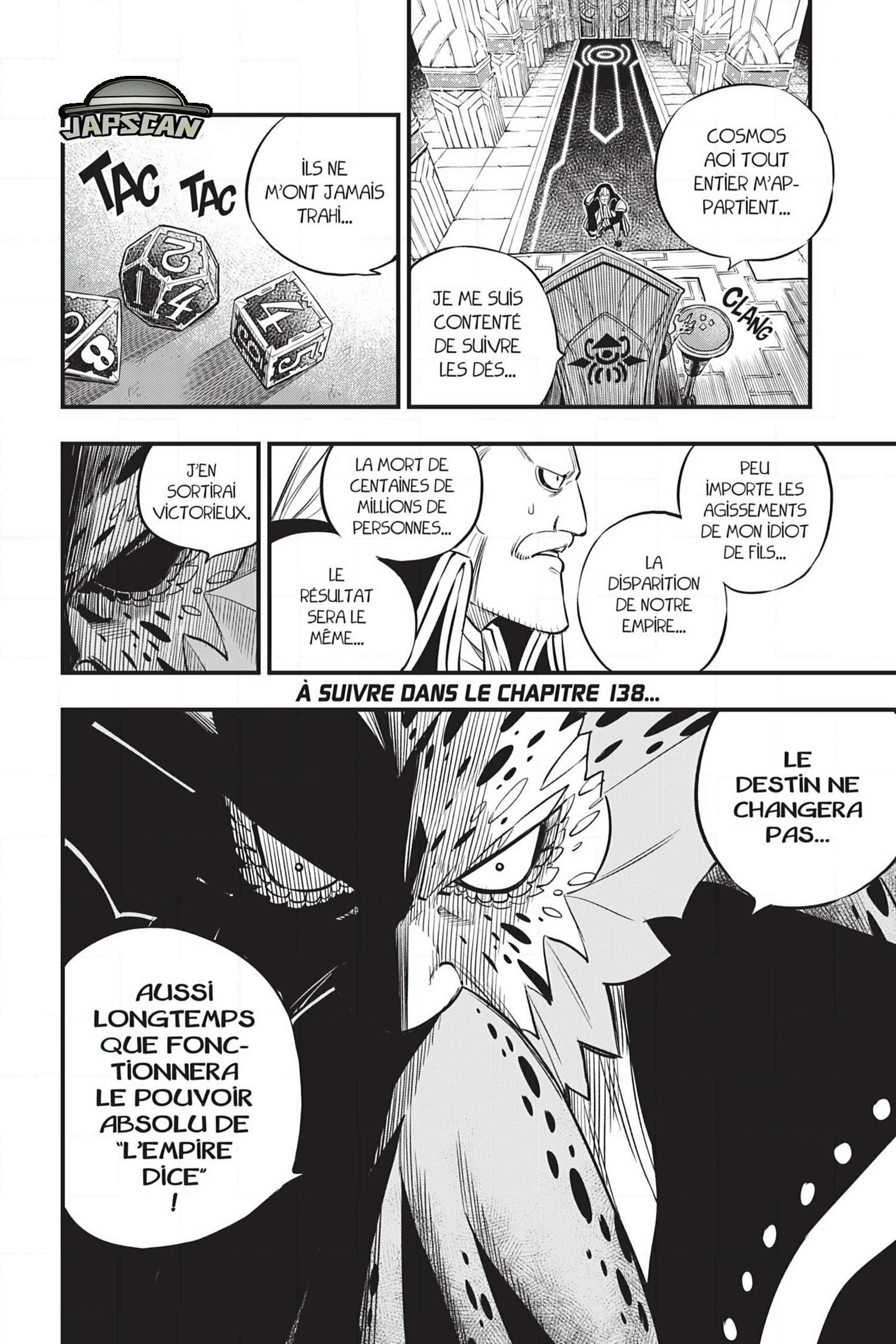 Read Edens Zero FR Manga Online