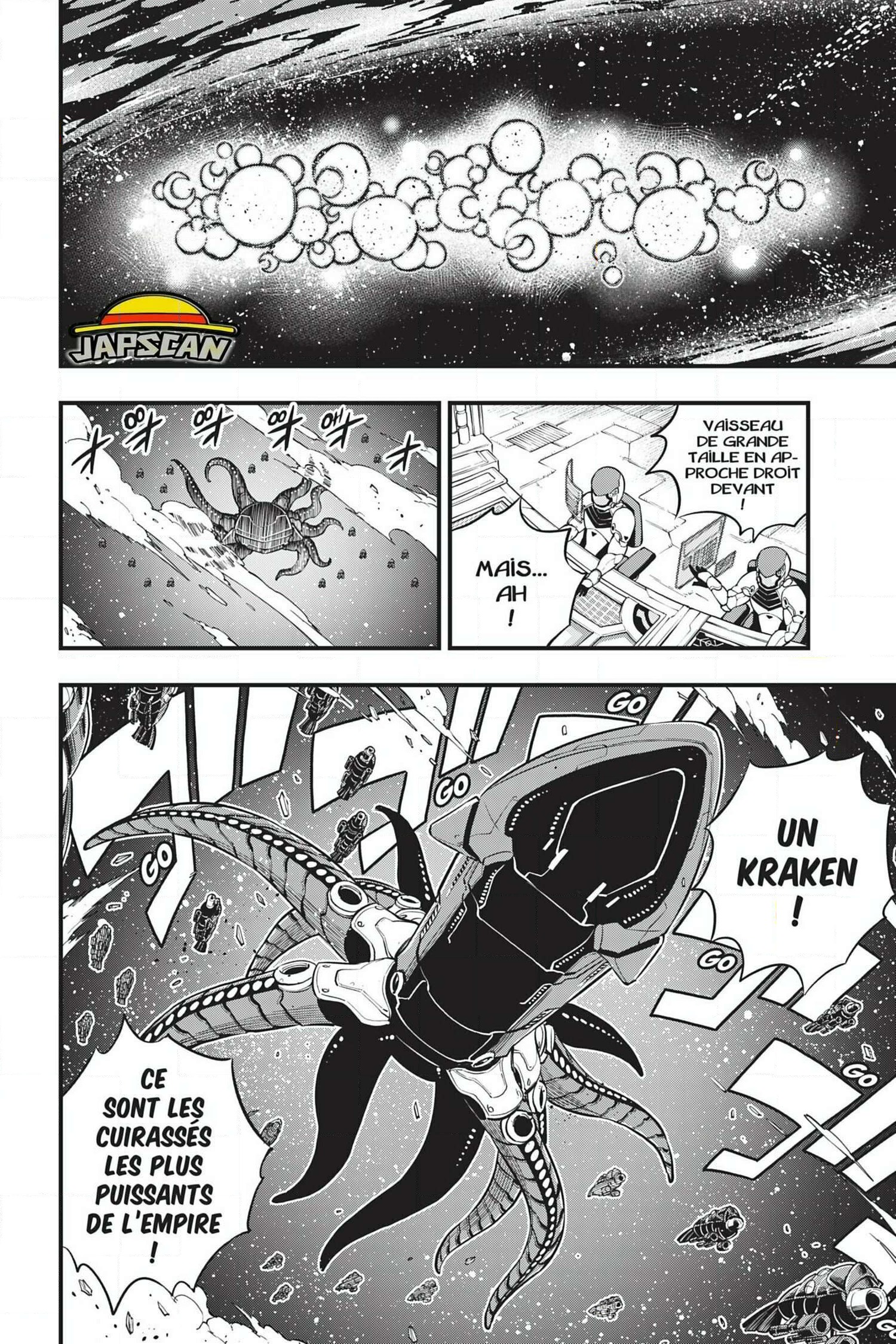 Read Edens Zero FR Manga Online