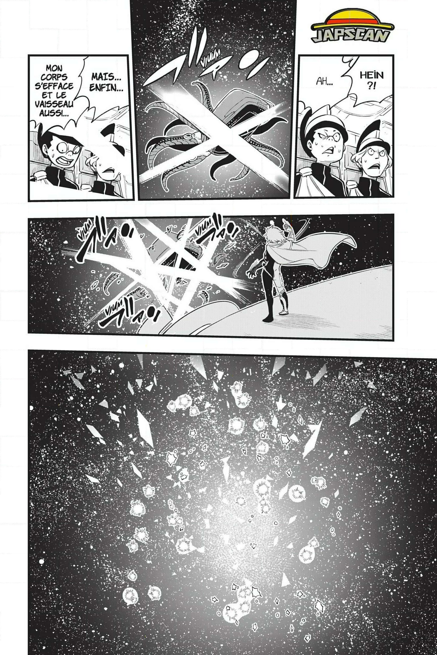 Read Edens Zero FR Manga Online