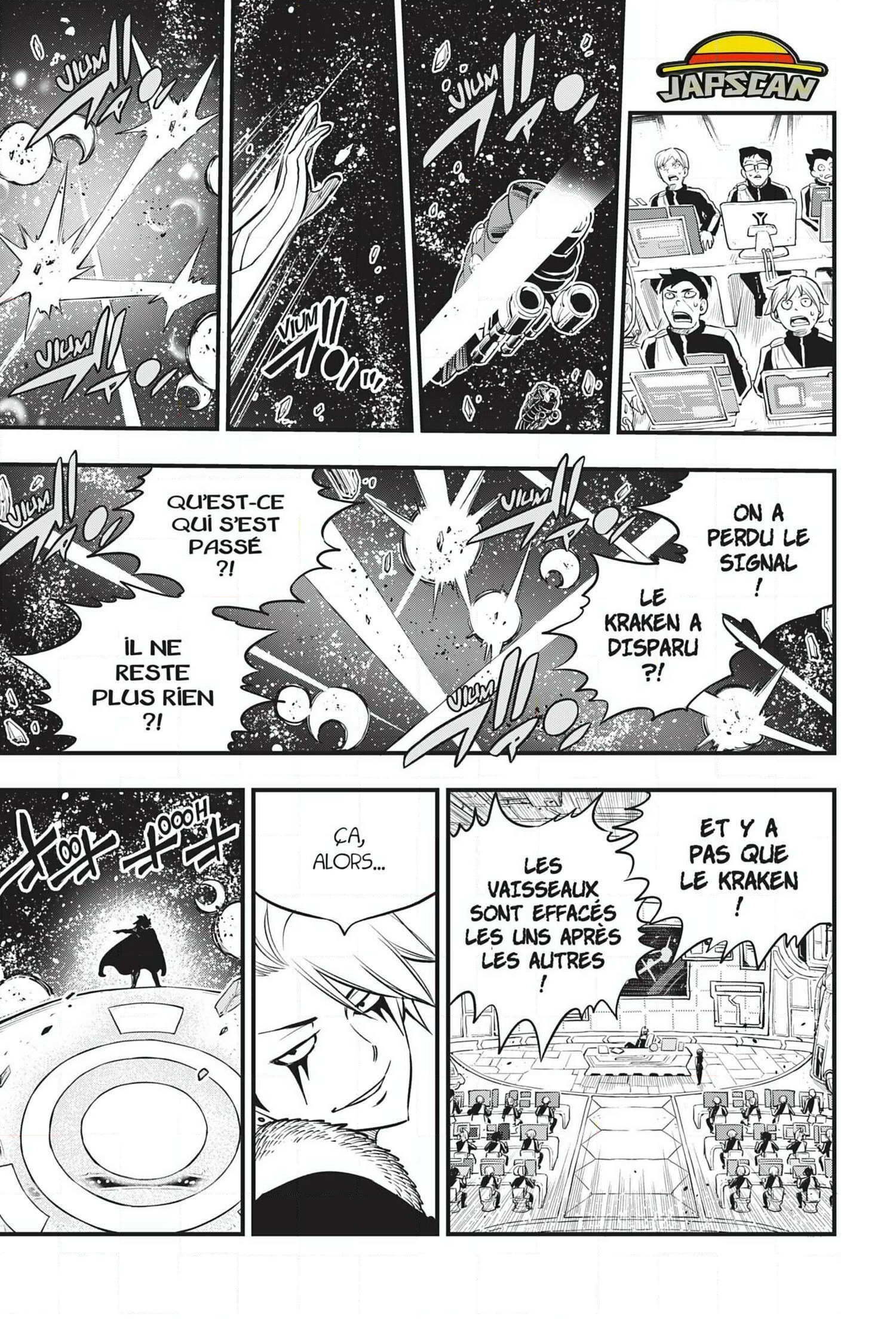Read Edens Zero FR Manga Online