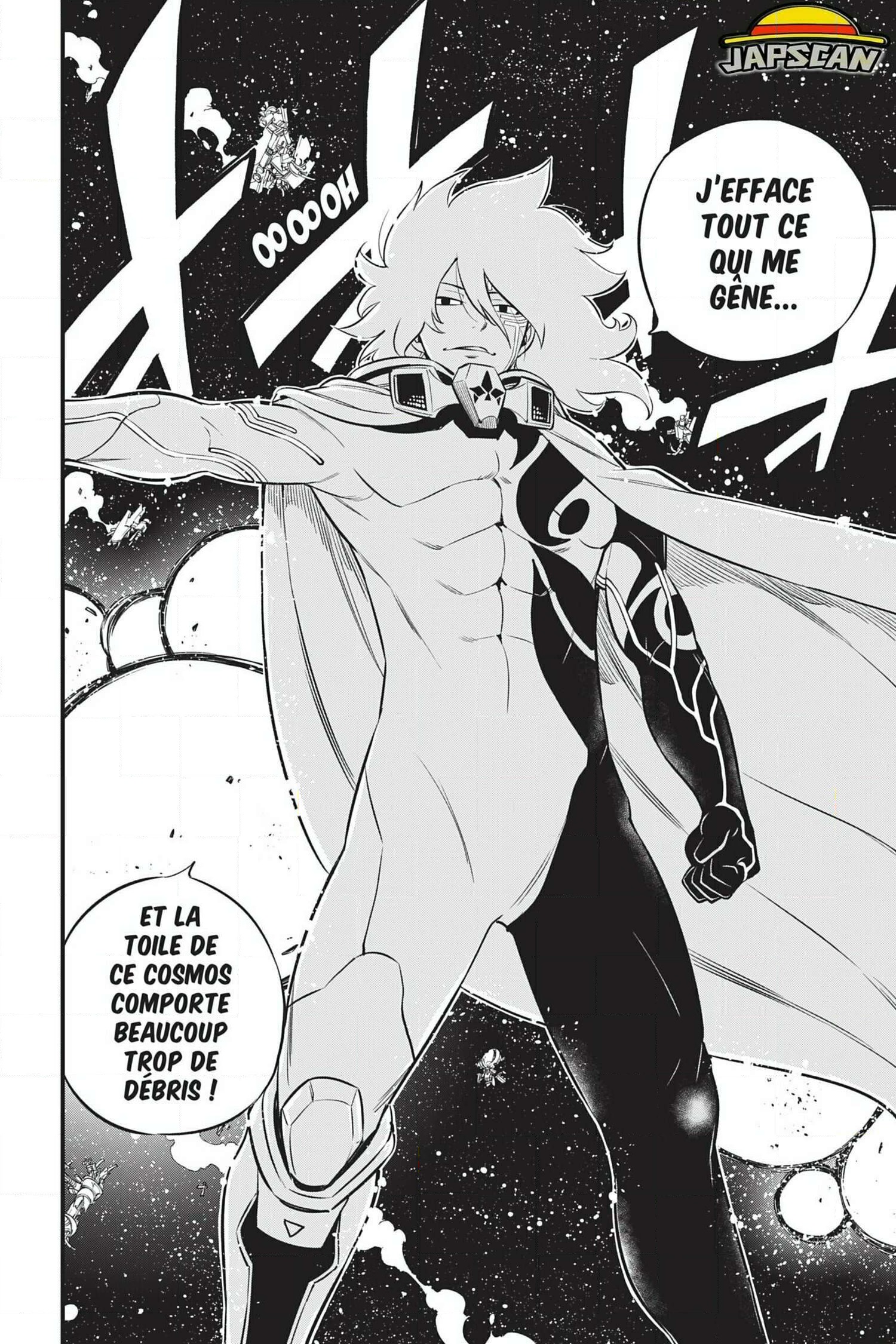 Read Edens Zero FR Manga Online