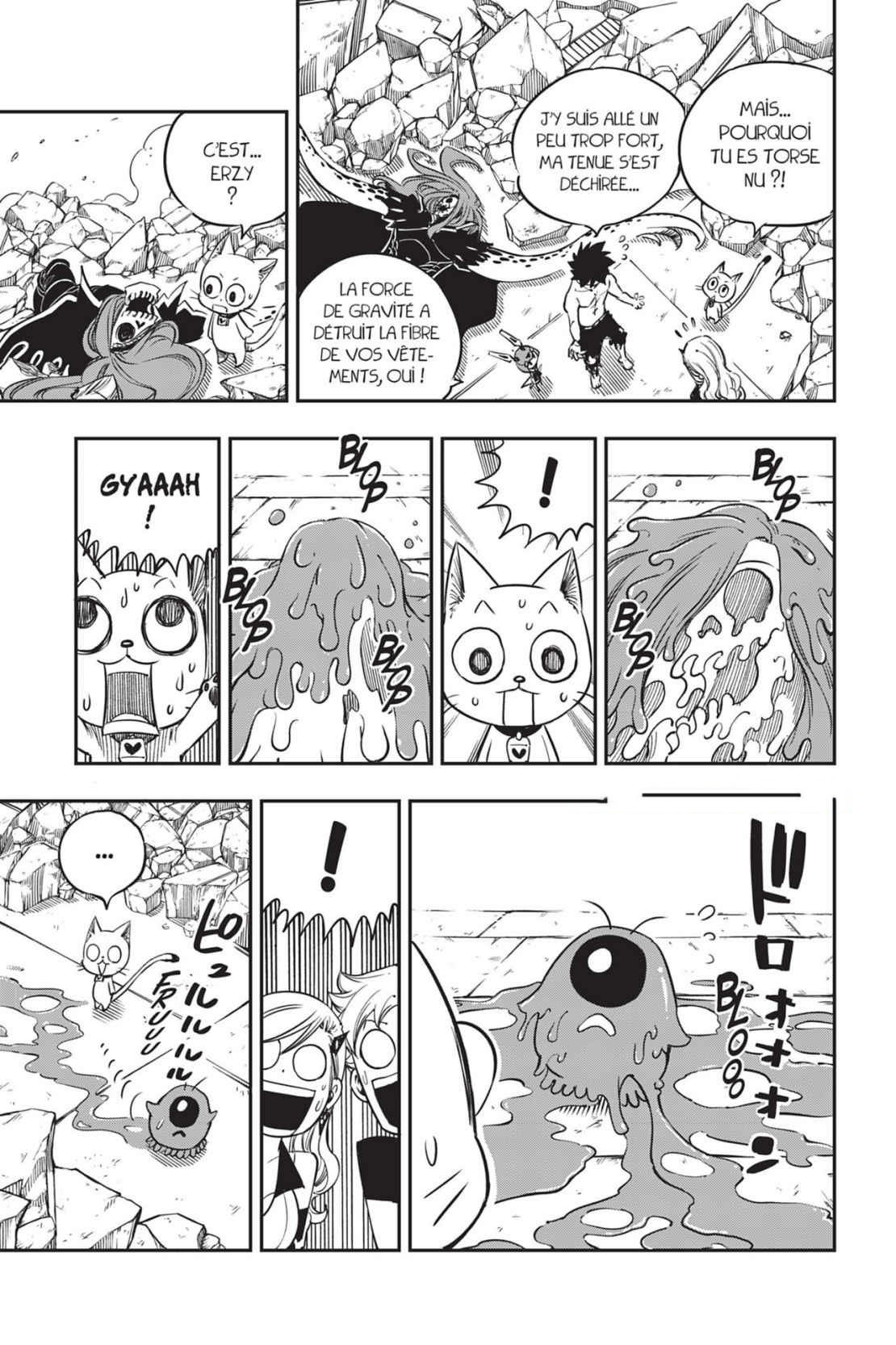 Read Edens Zero FR Manga Online