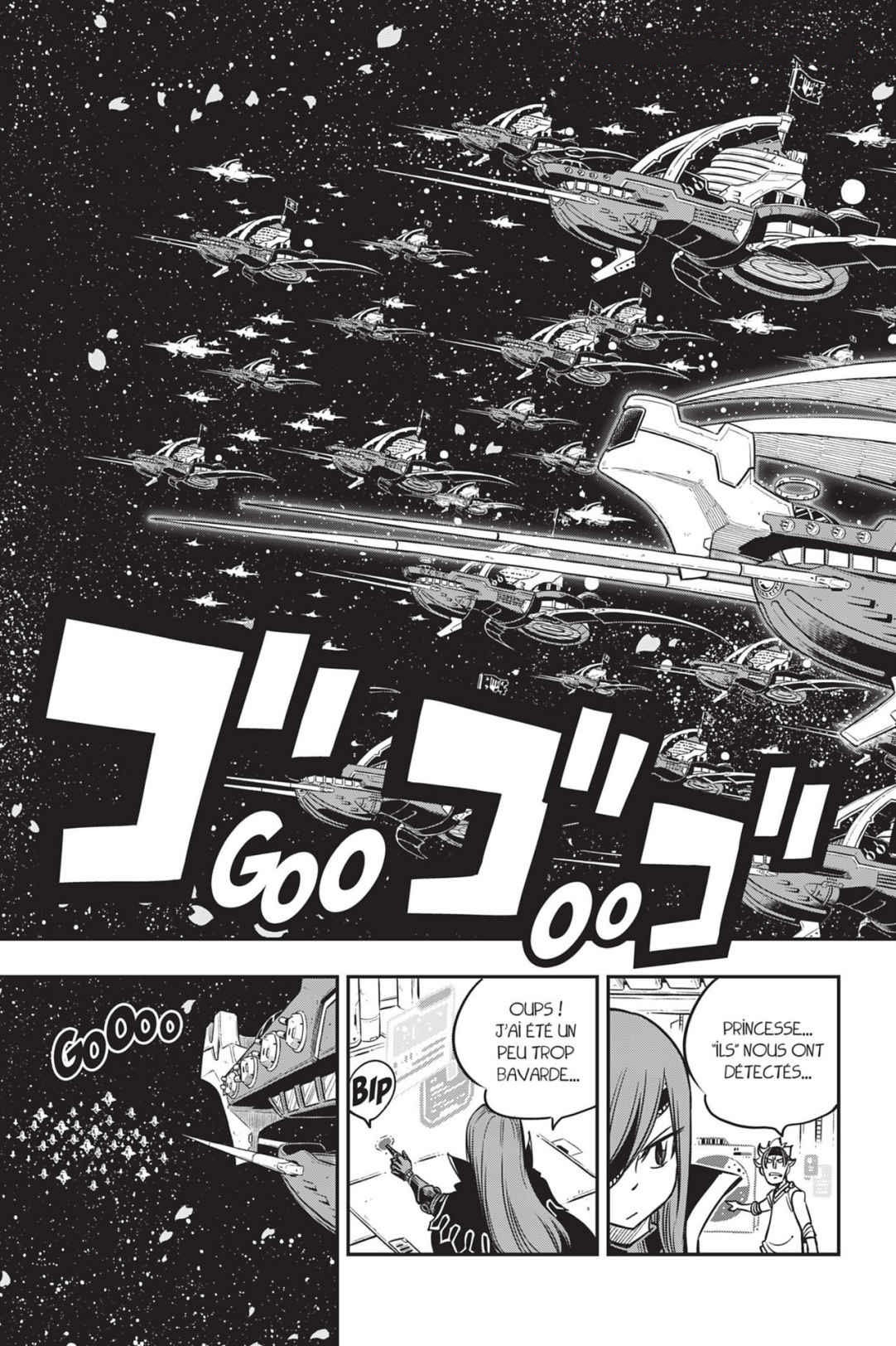 Read Edens Zero FR Manga Online