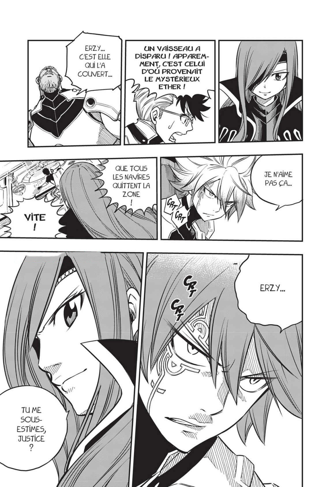Read Edens Zero FR Manga Online