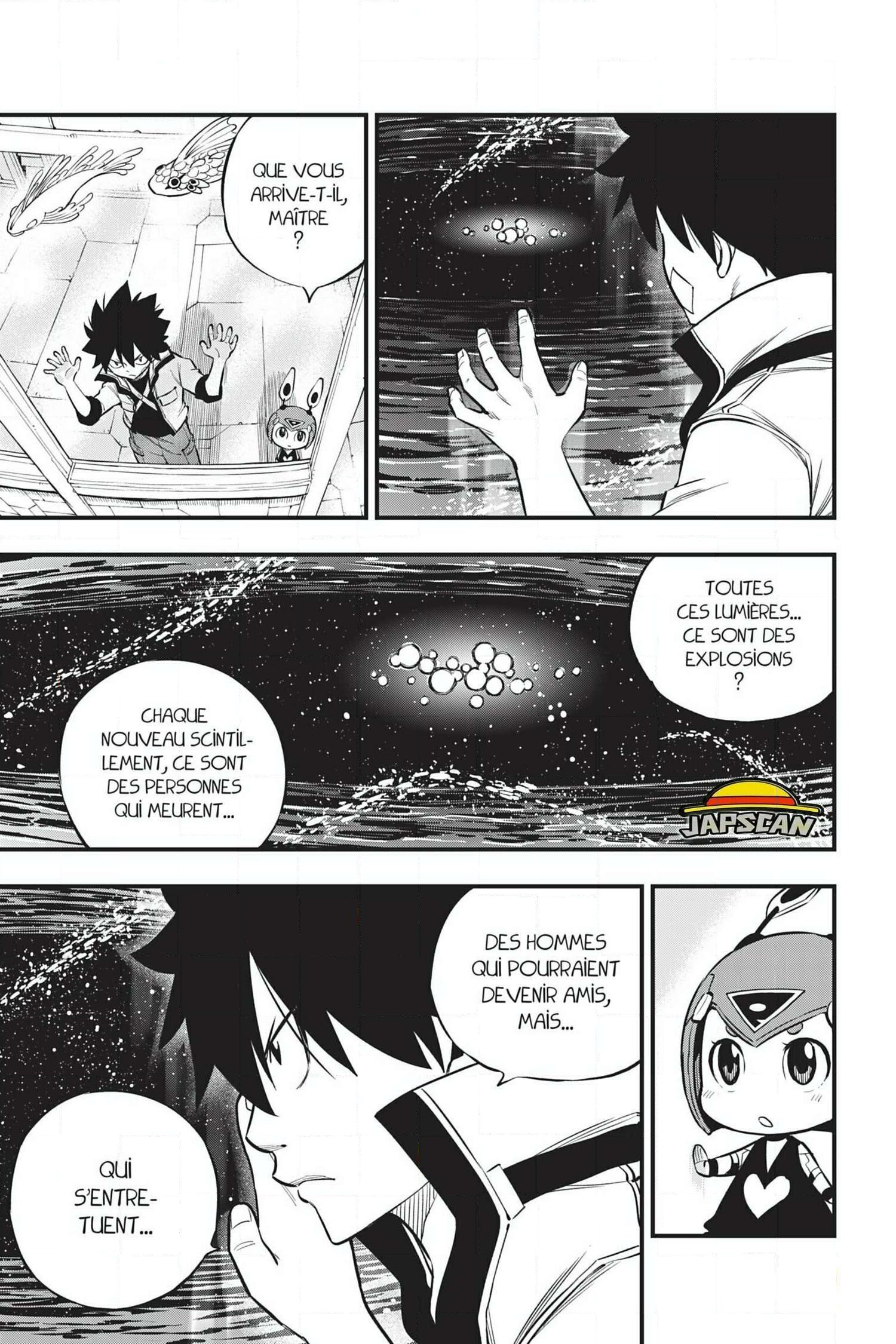 Read Edens Zero FR Manga Online