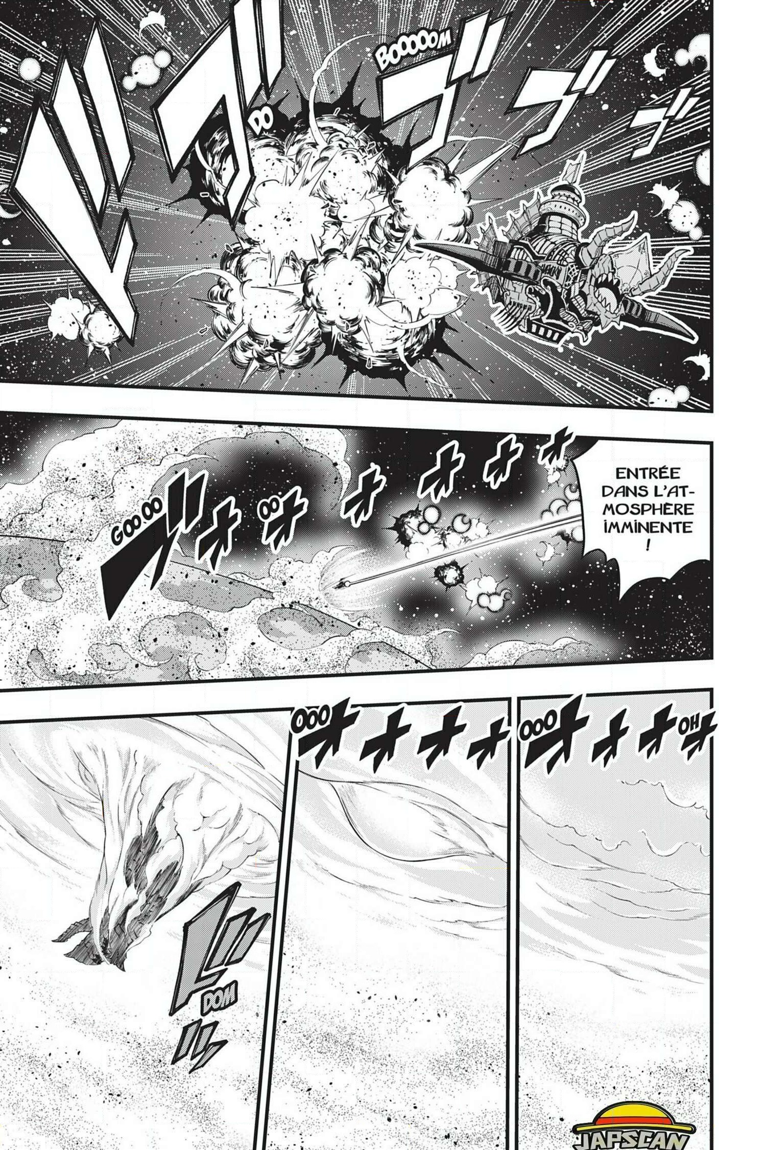 Read Edens Zero FR Manga Online