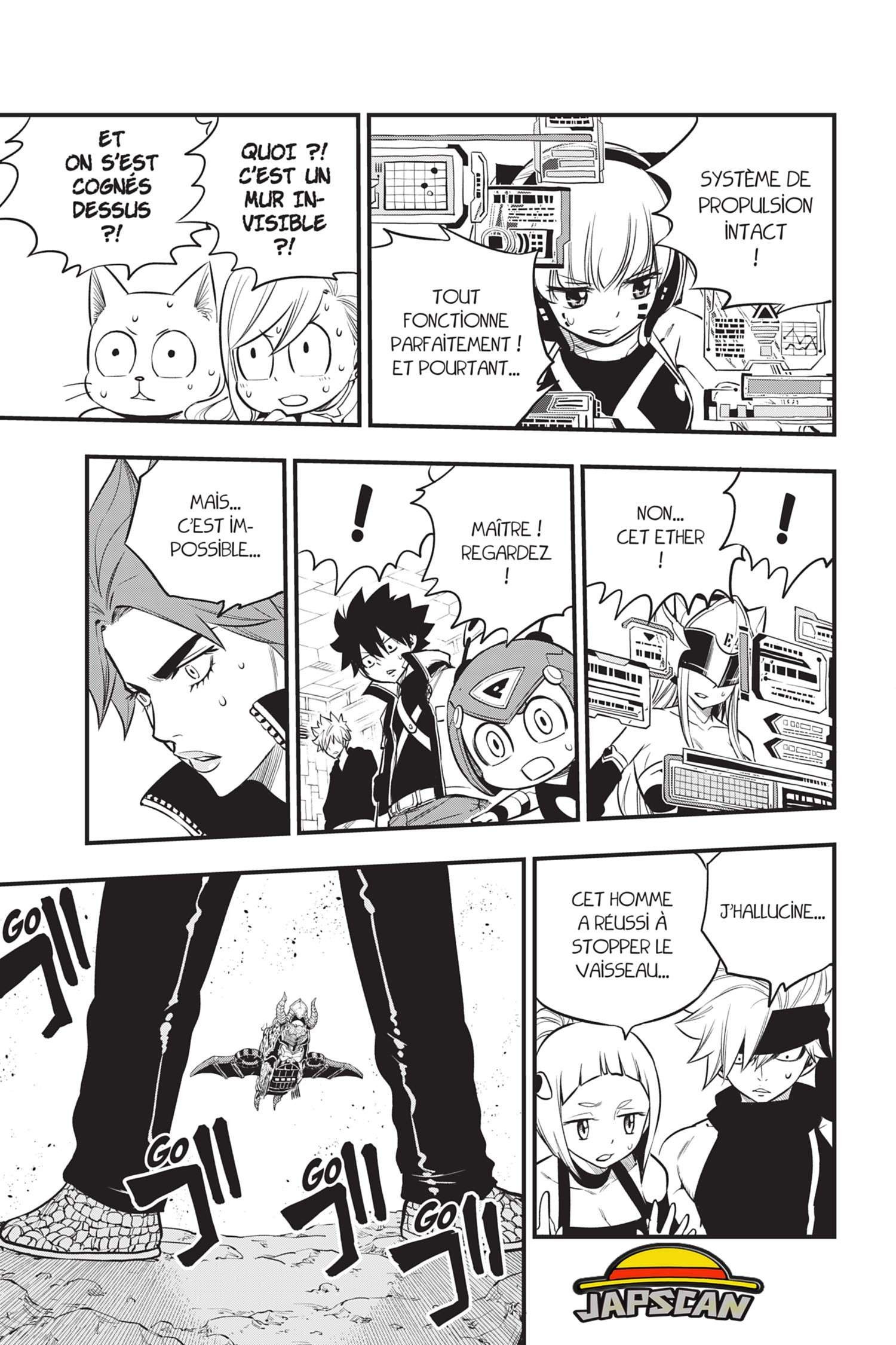 Read Edens Zero FR Manga Online