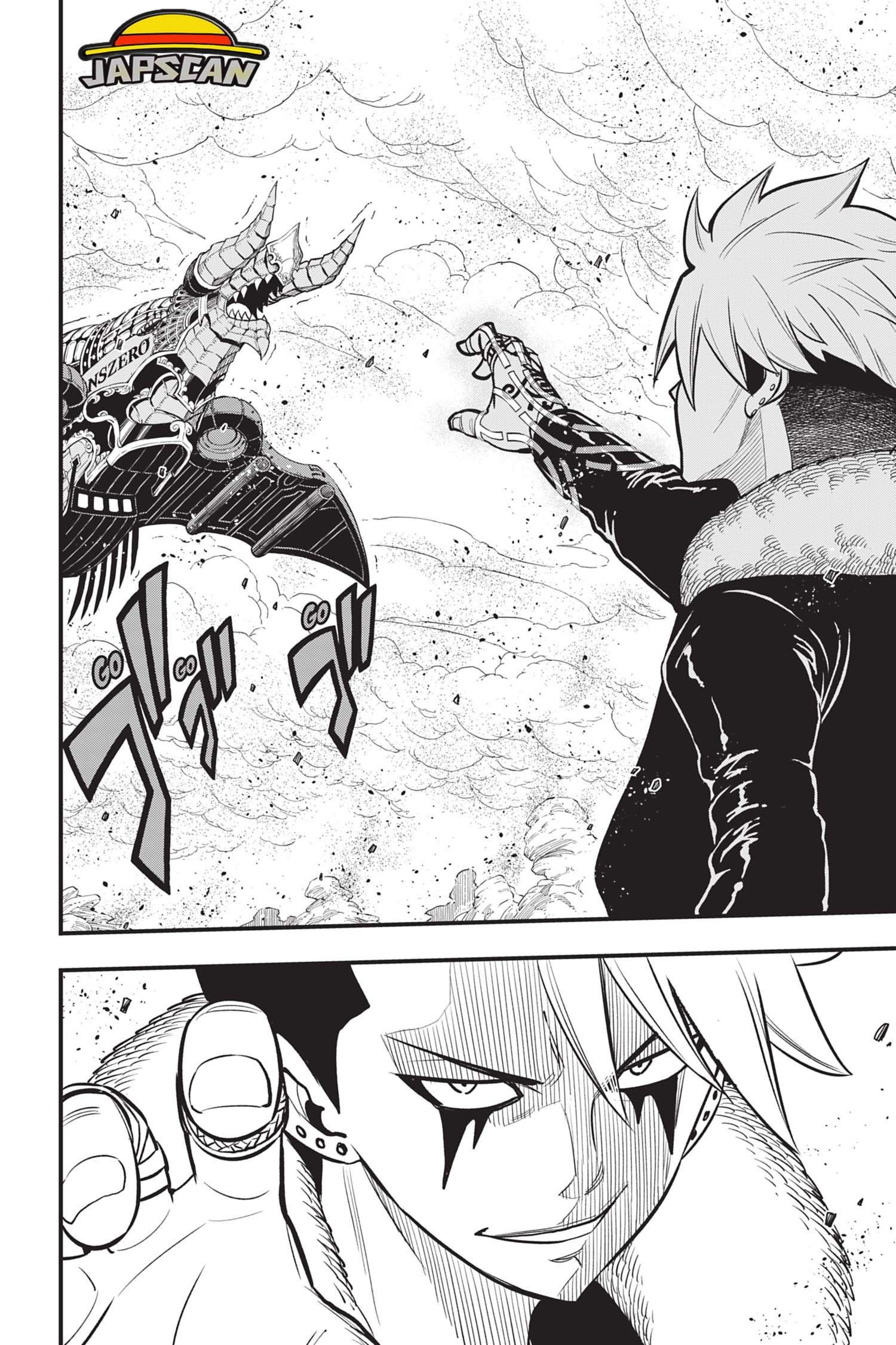Read Edens Zero FR Manga Online