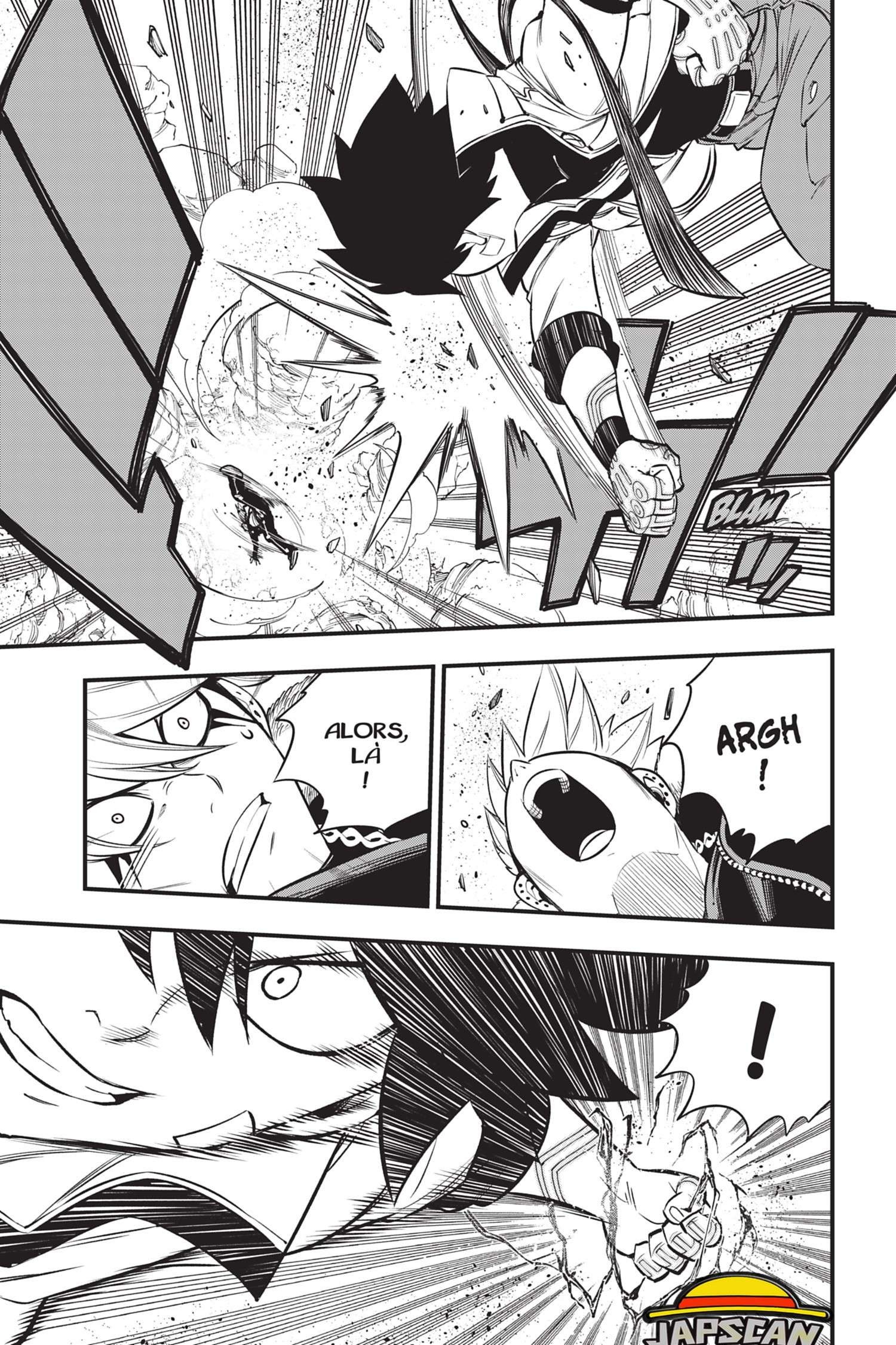 Read Edens Zero FR Manga Online