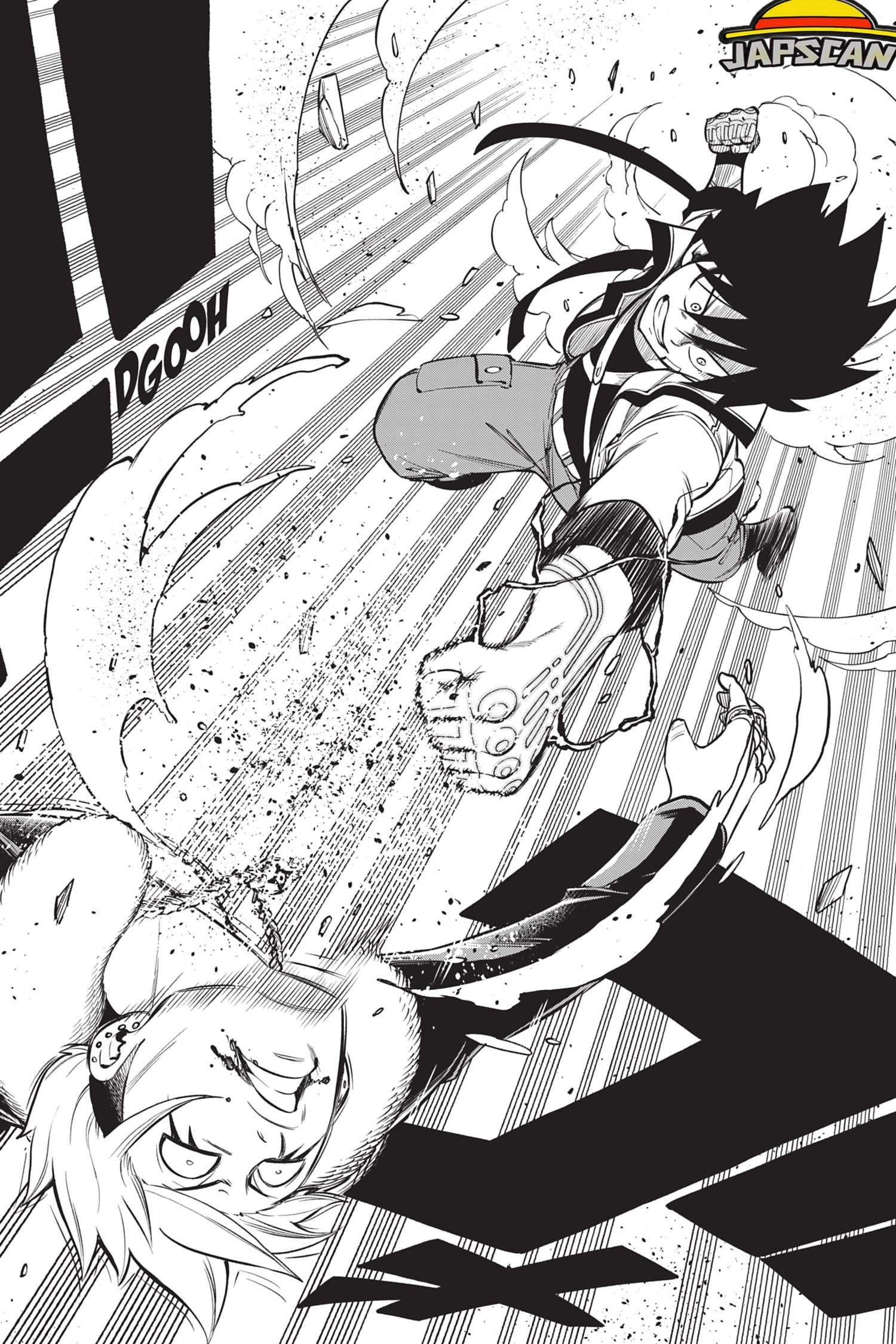 Read Edens Zero FR Manga Online