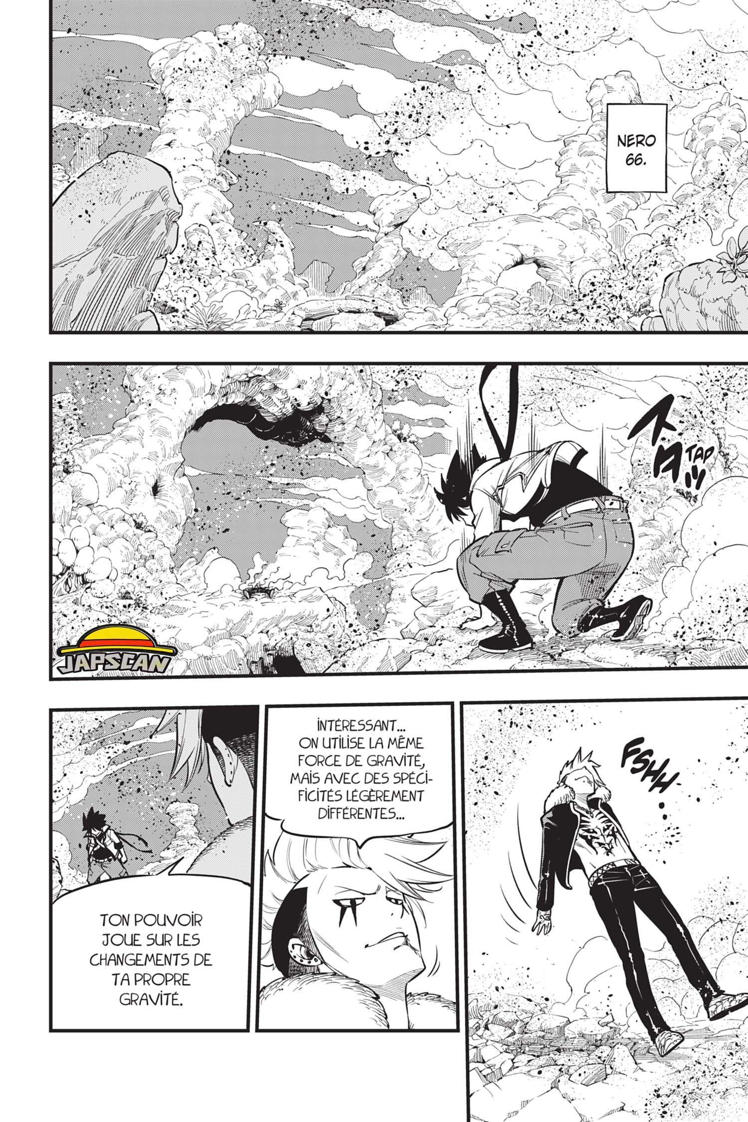 Read Edens Zero FR Manga Online