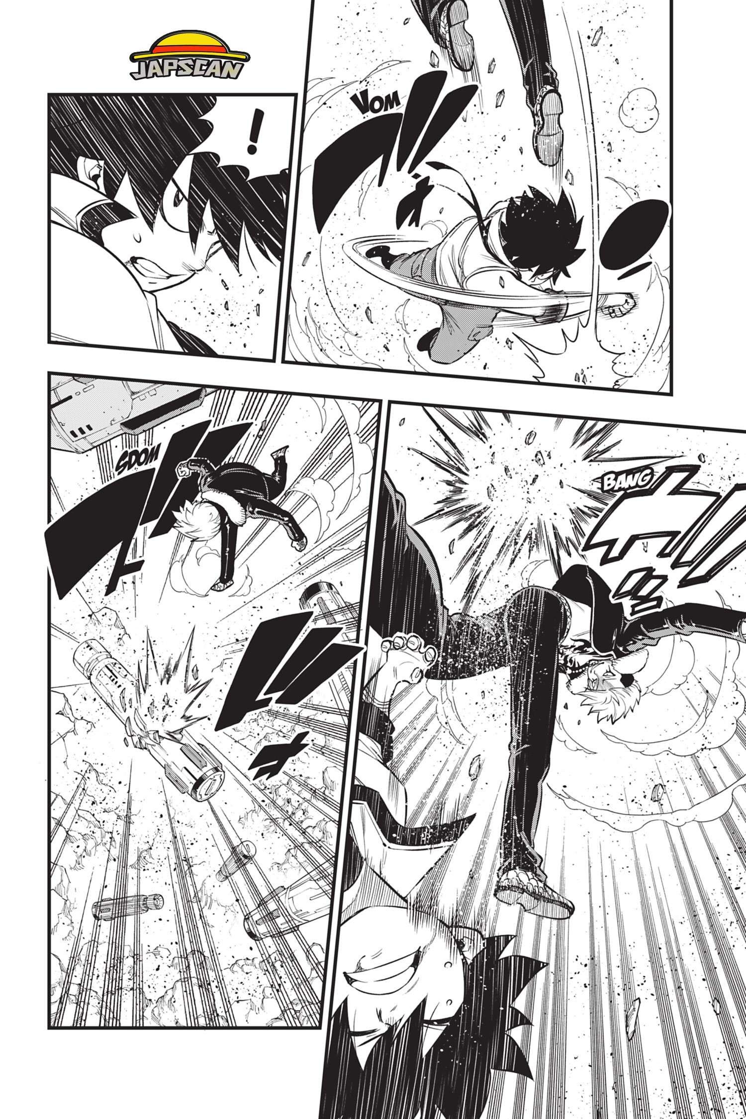 Read Edens Zero FR Manga Online