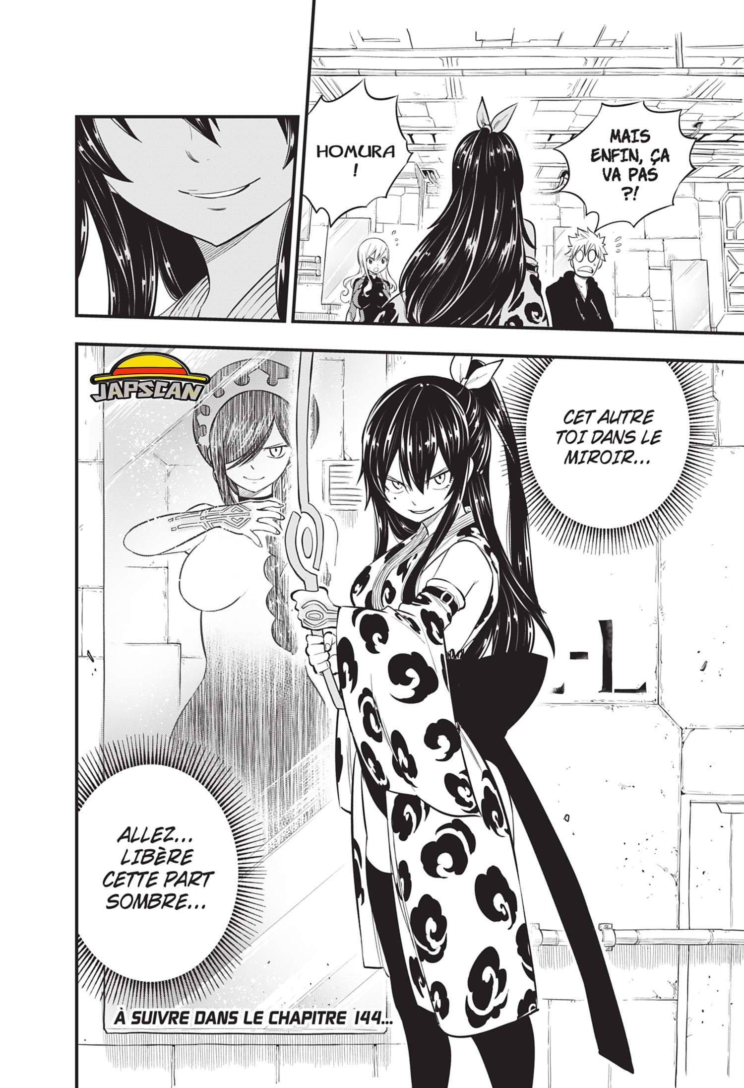 Read Edens Zero FR Manga Online