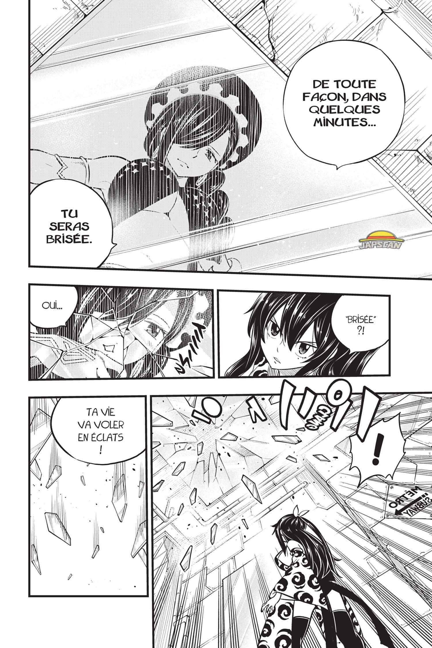 Read Edens Zero FR Manga Online