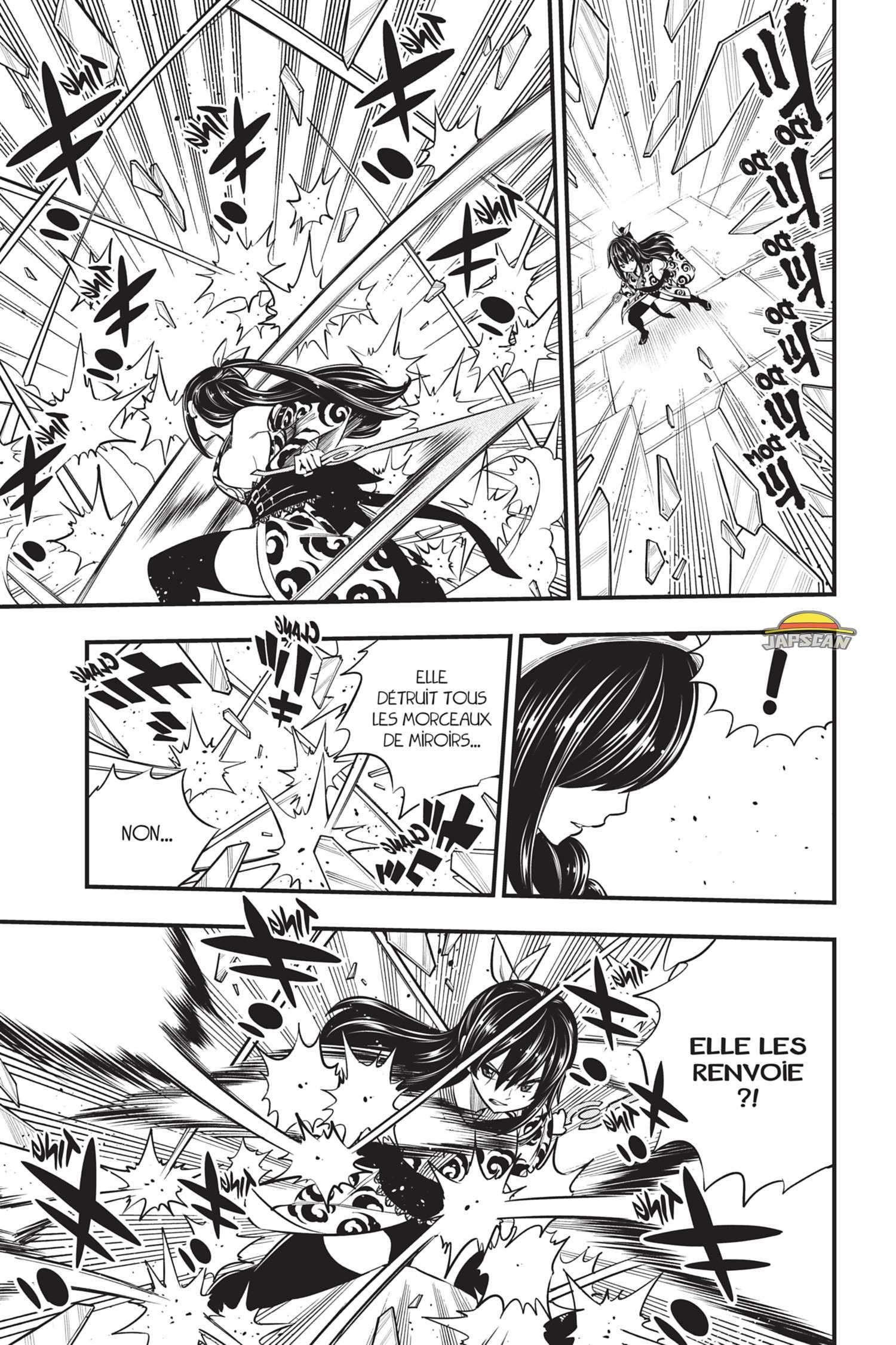 Read Edens Zero FR Manga Online