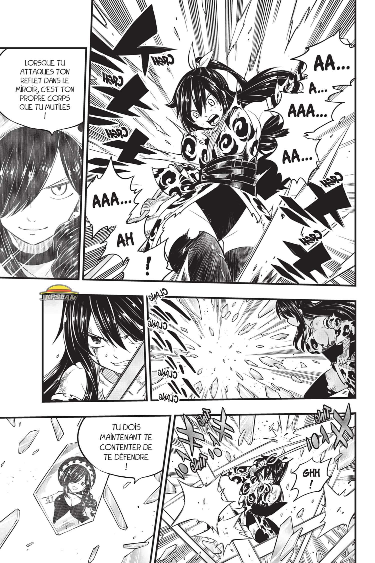 Read Edens Zero FR Manga Online