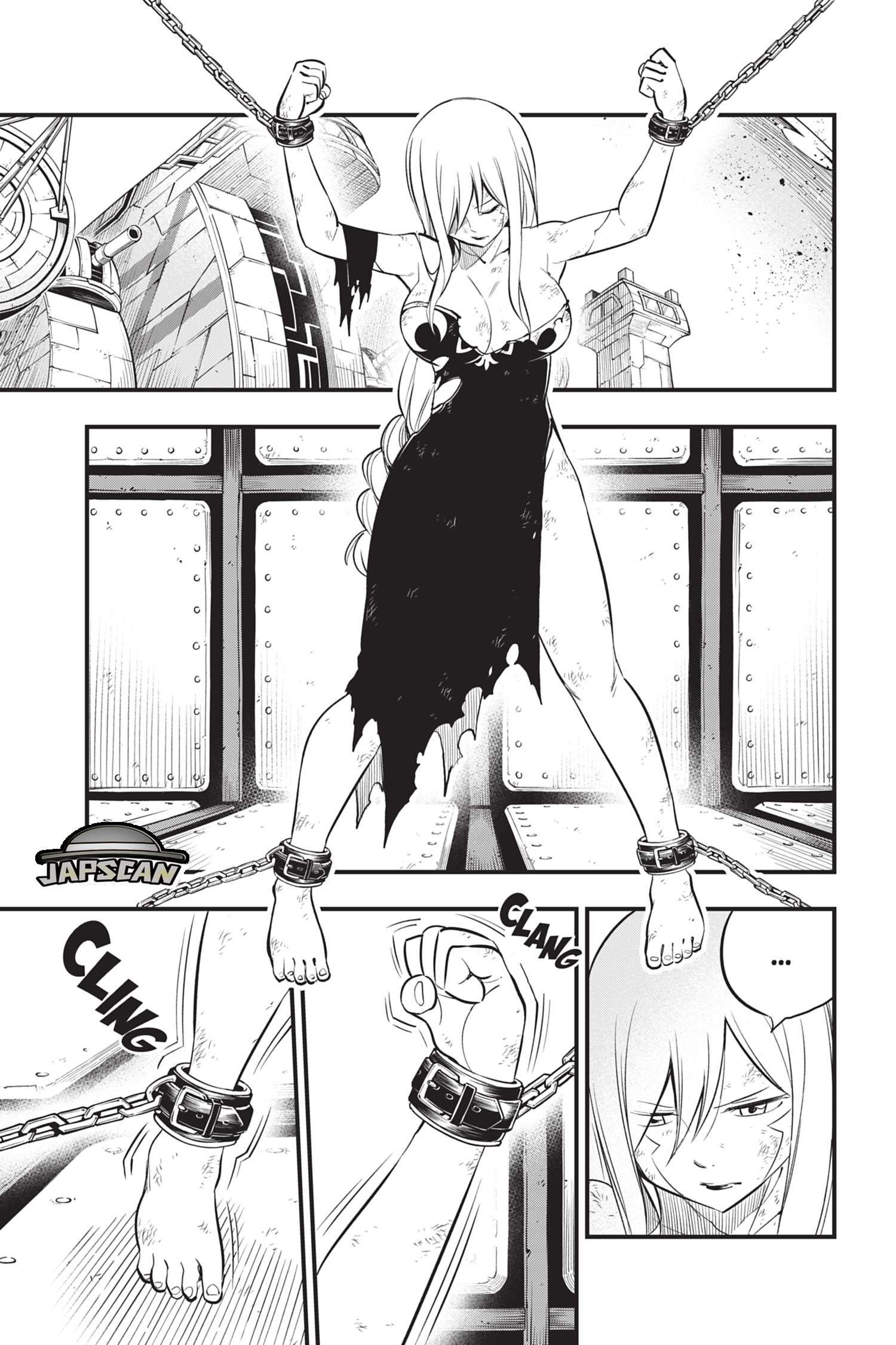 Read Edens Zero FR Manga Online