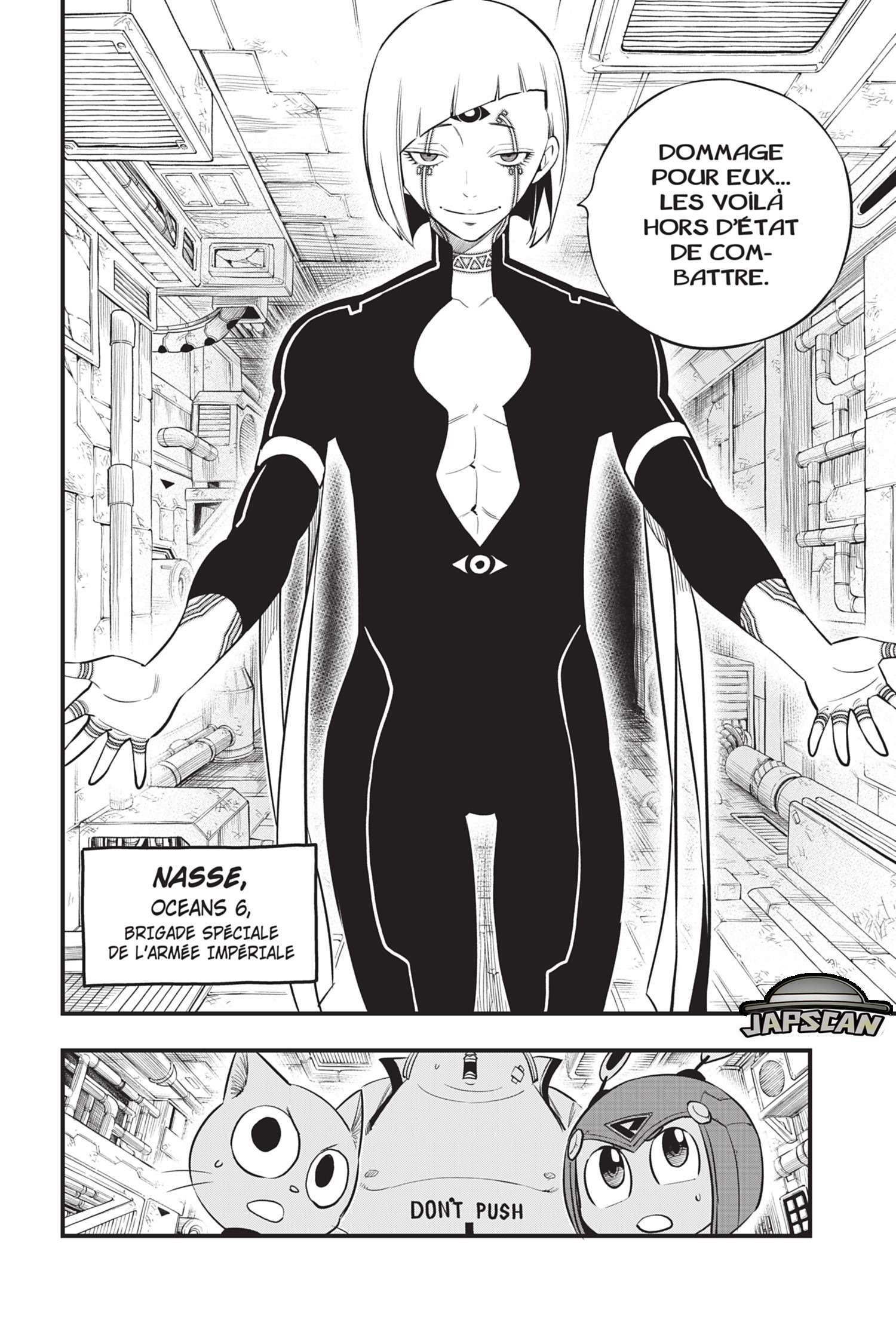 Read Edens Zero FR Manga Online