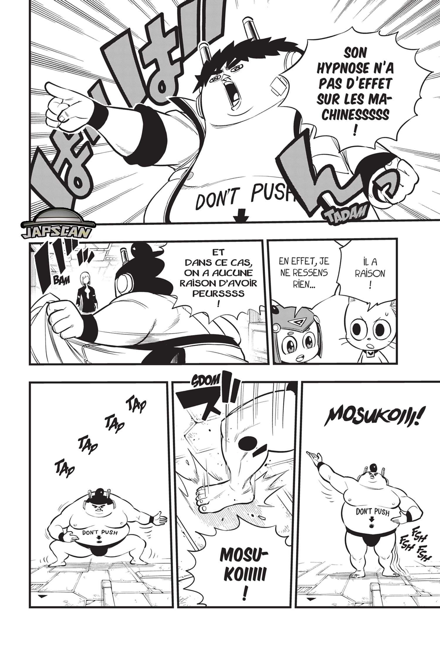 Read Edens Zero FR Manga Online