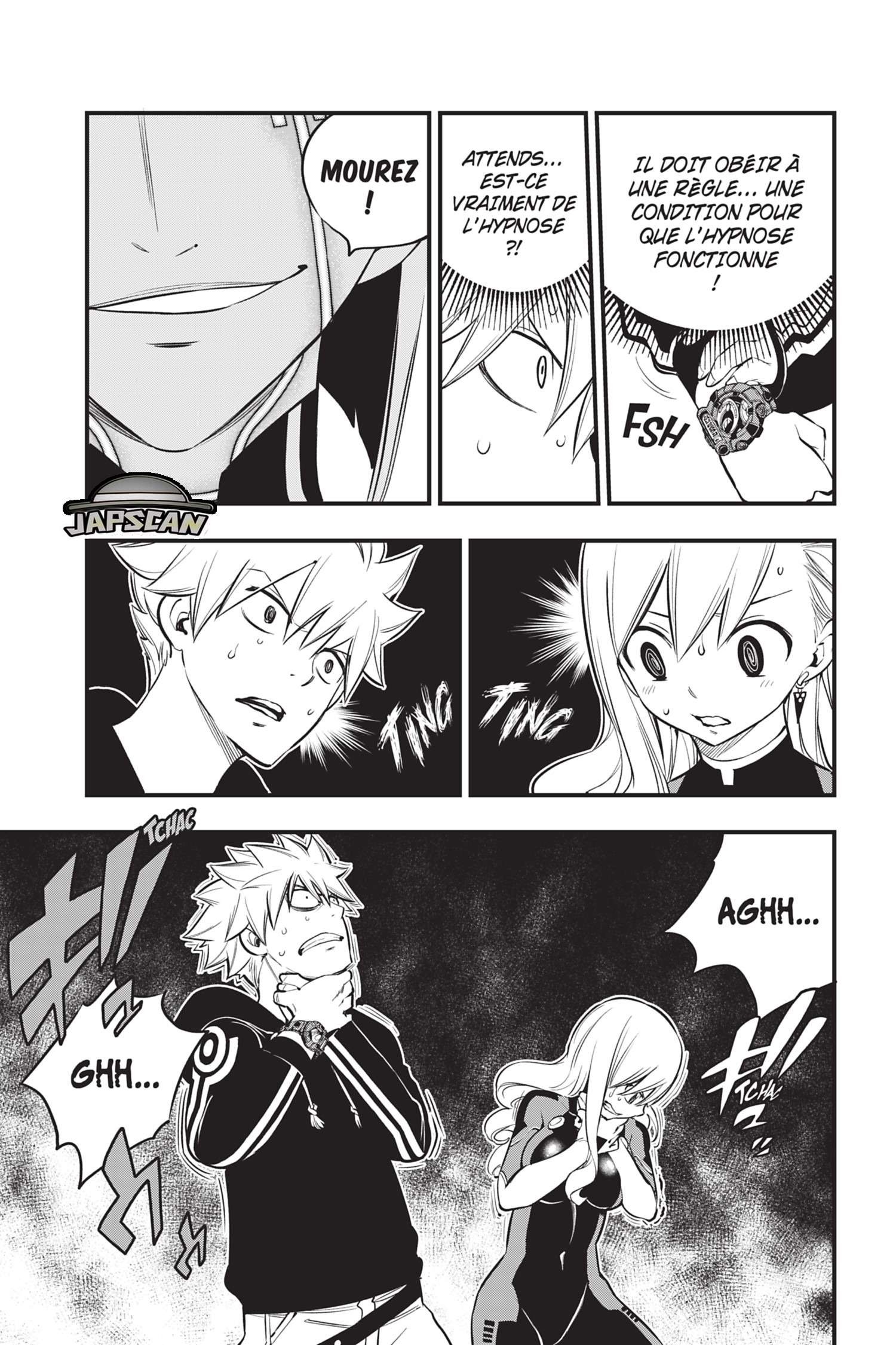 Read Edens Zero FR Manga Online