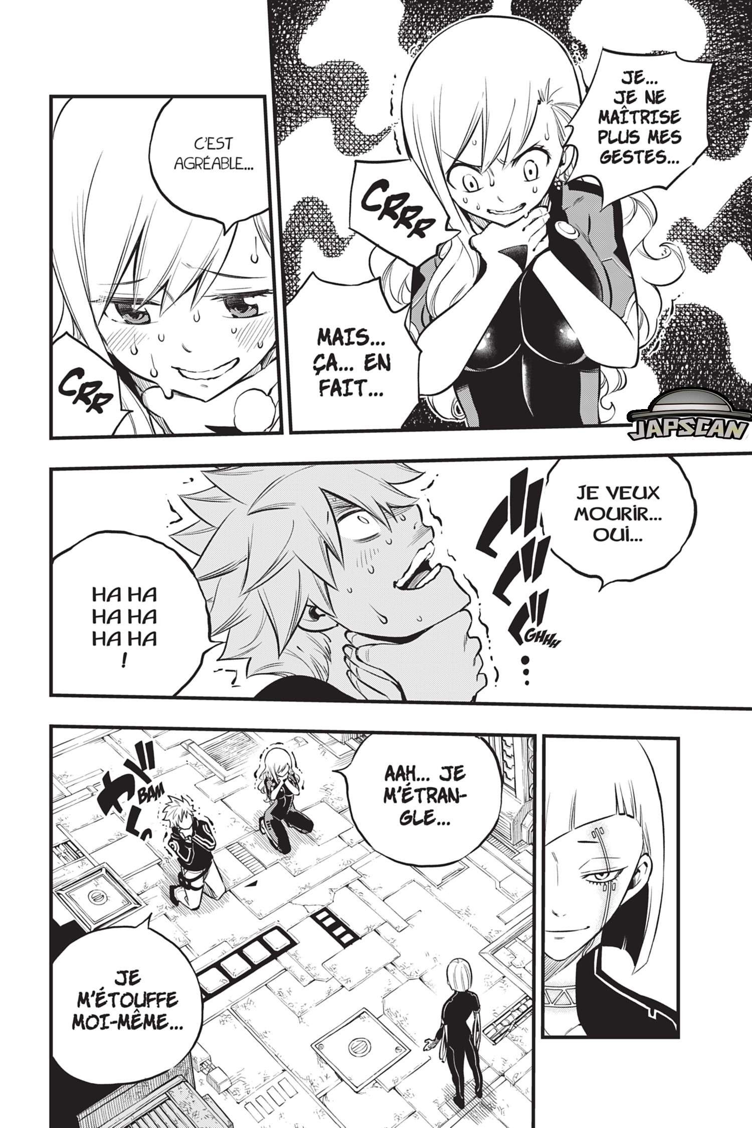 Read Edens Zero FR Manga Online