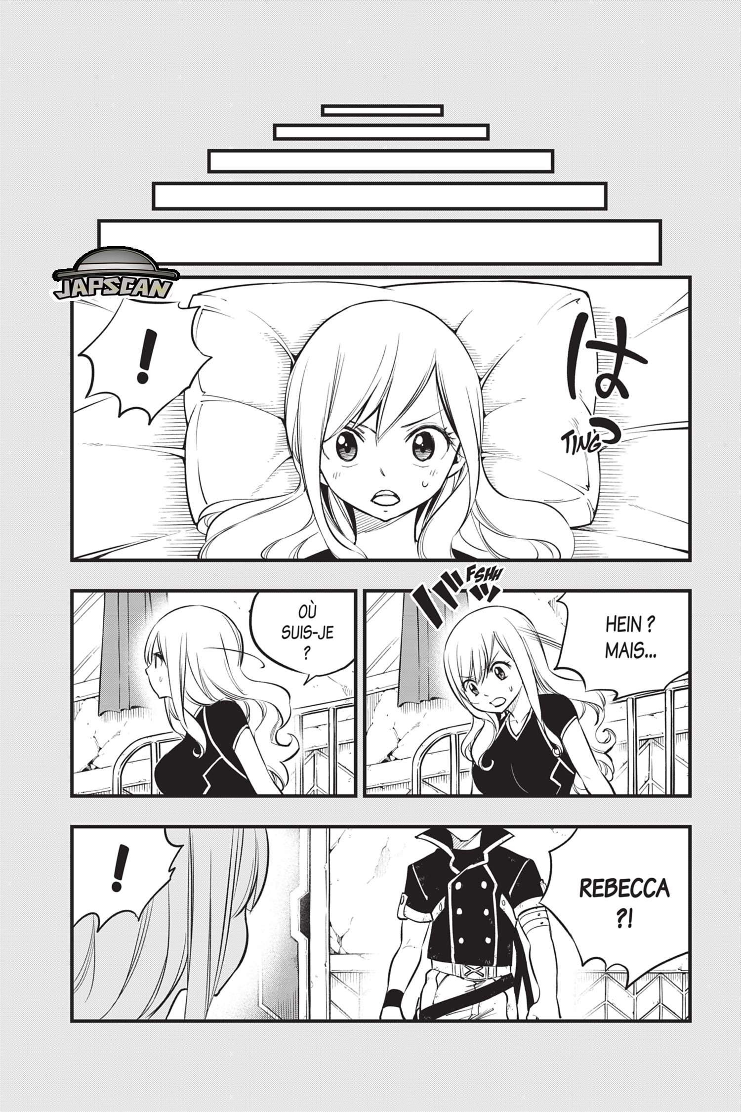 Read Edens Zero FR Manga Online