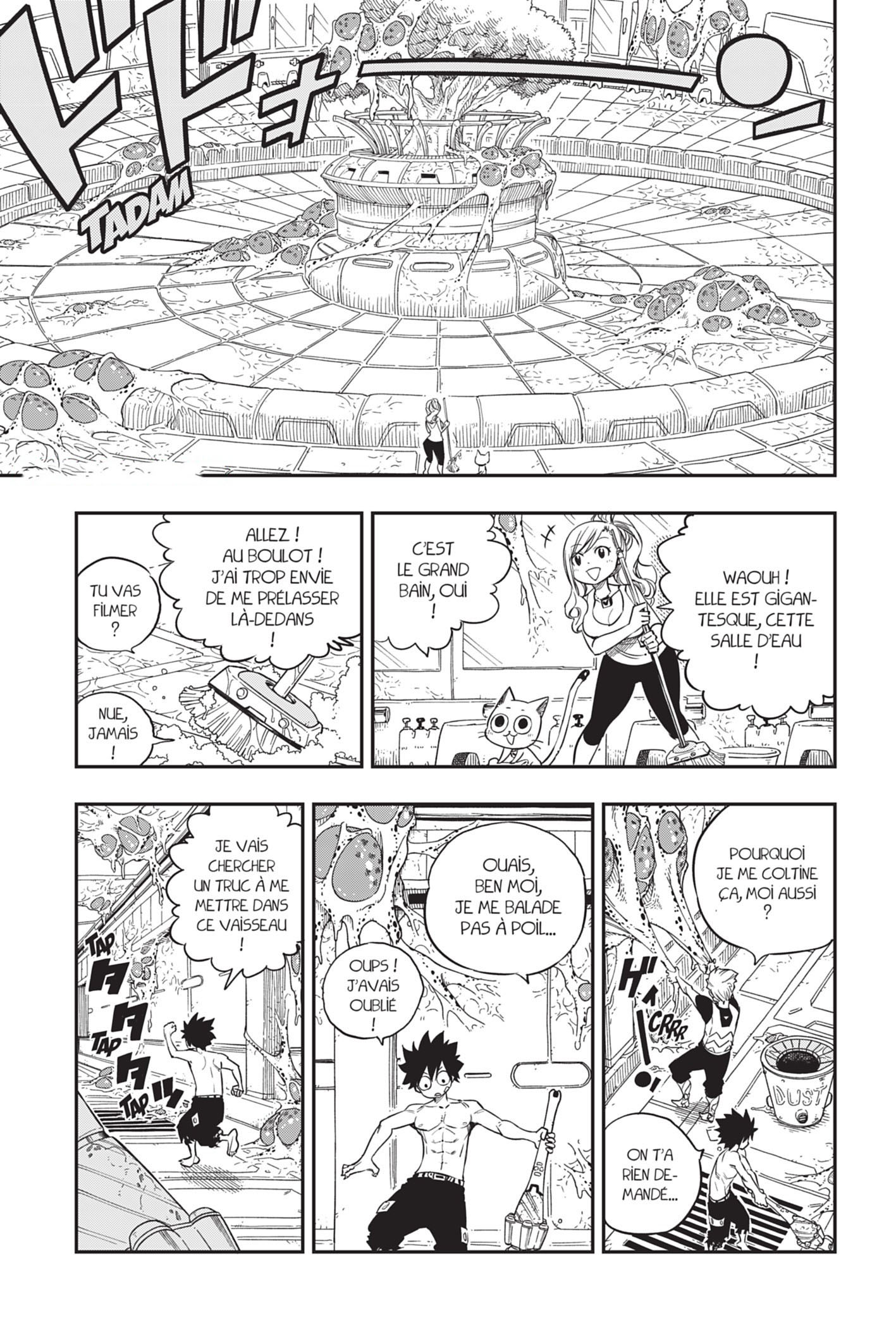 Read Edens Zero FR Manga Online