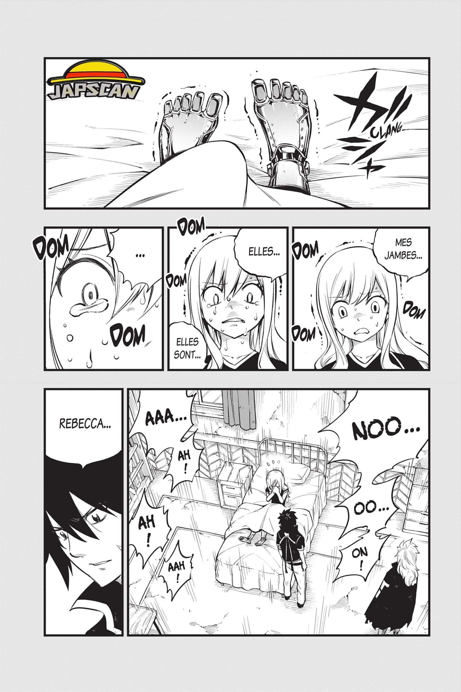 Read Edens Zero FR Manga Online