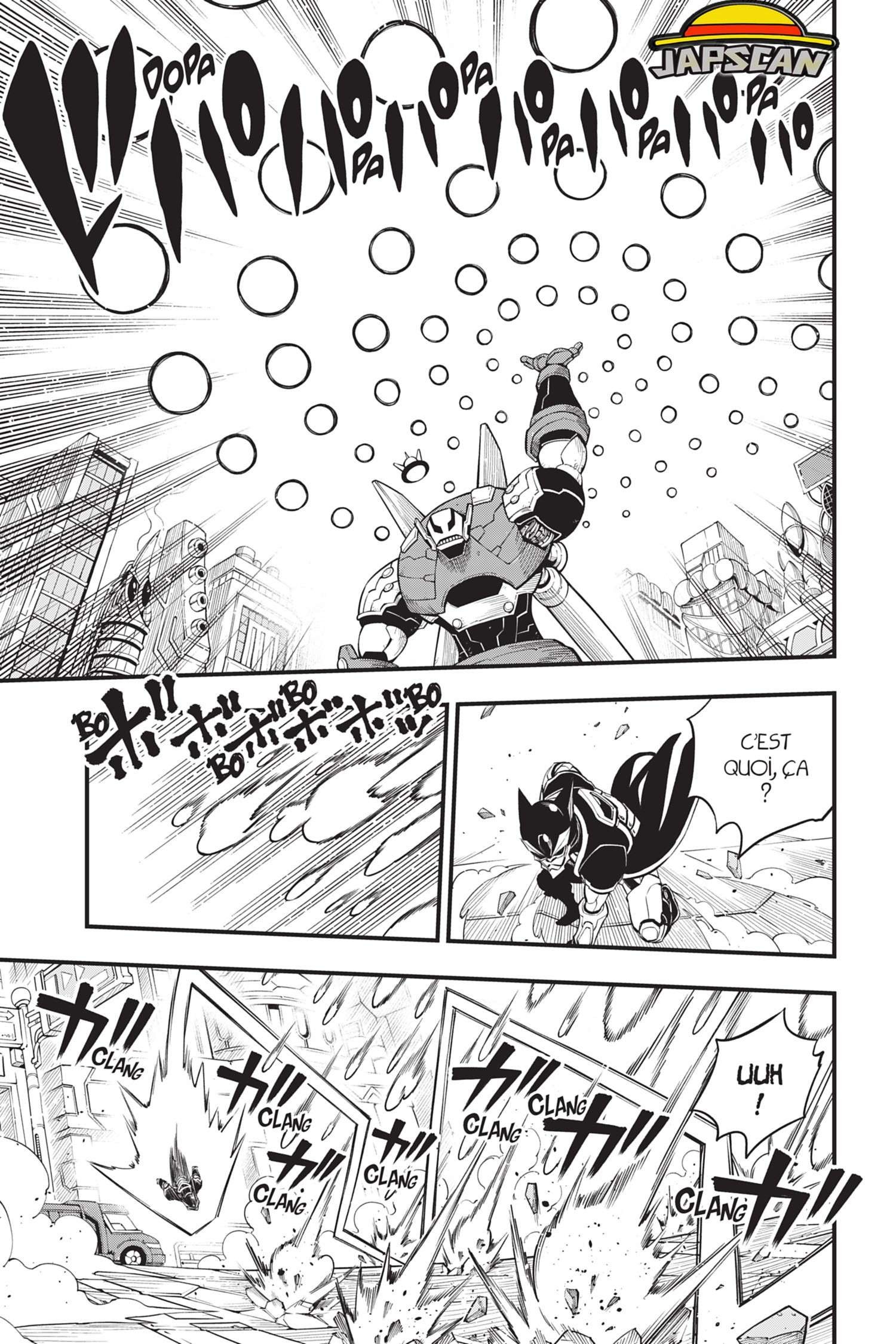 Read Edens Zero FR Manga Online