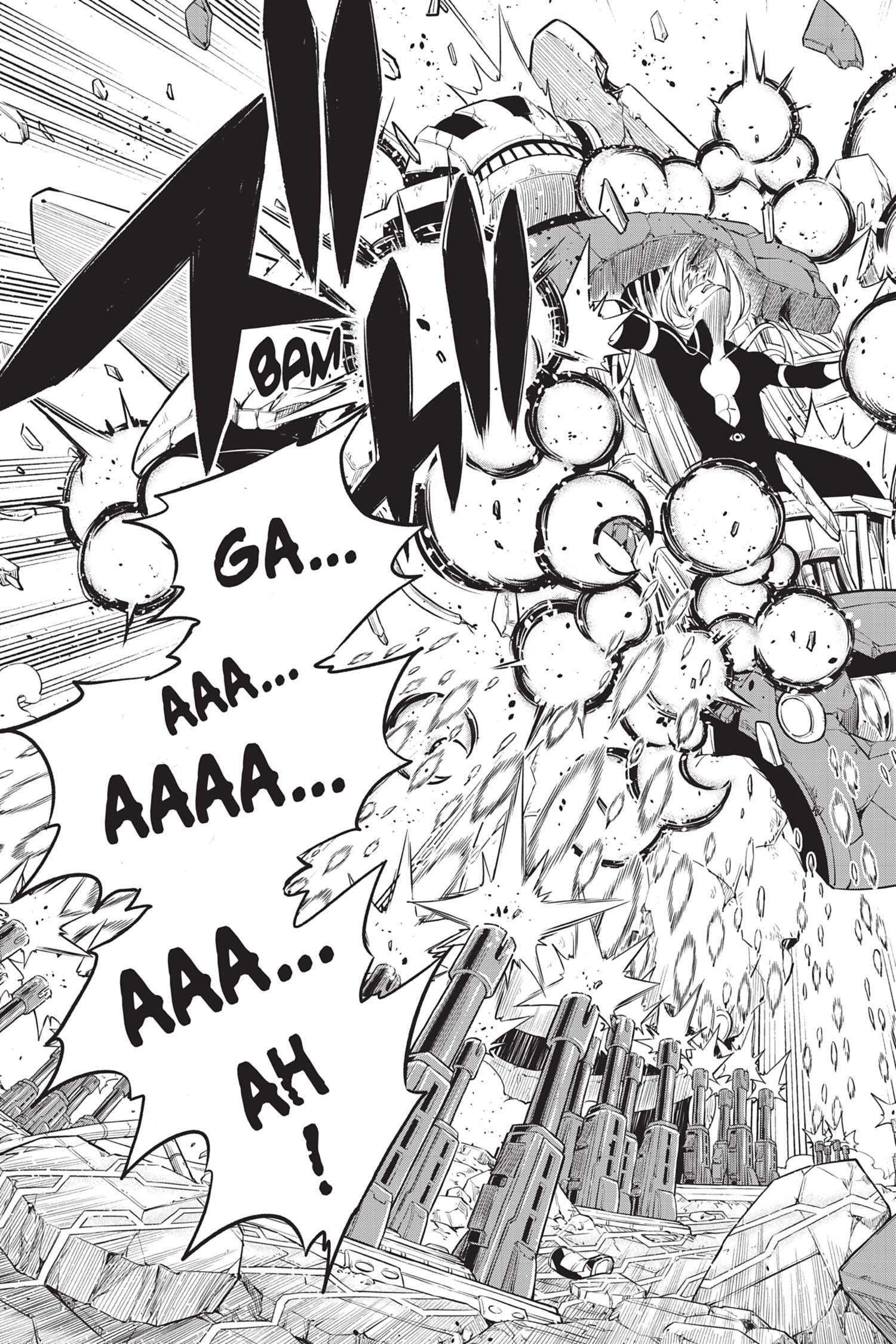 Read Edens Zero FR Manga Online