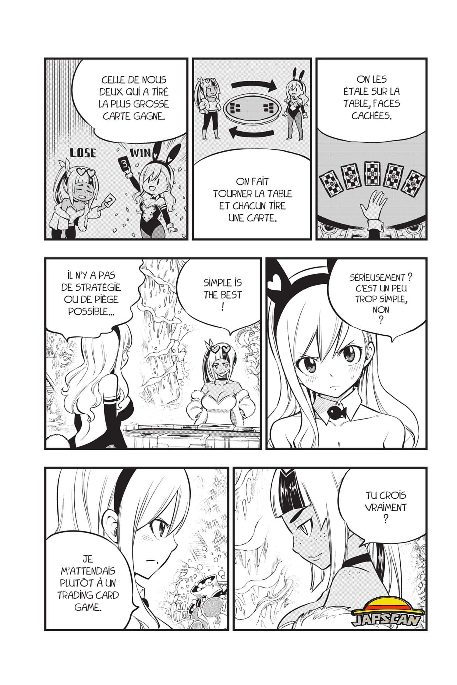 Read Edens Zero FR Manga Online