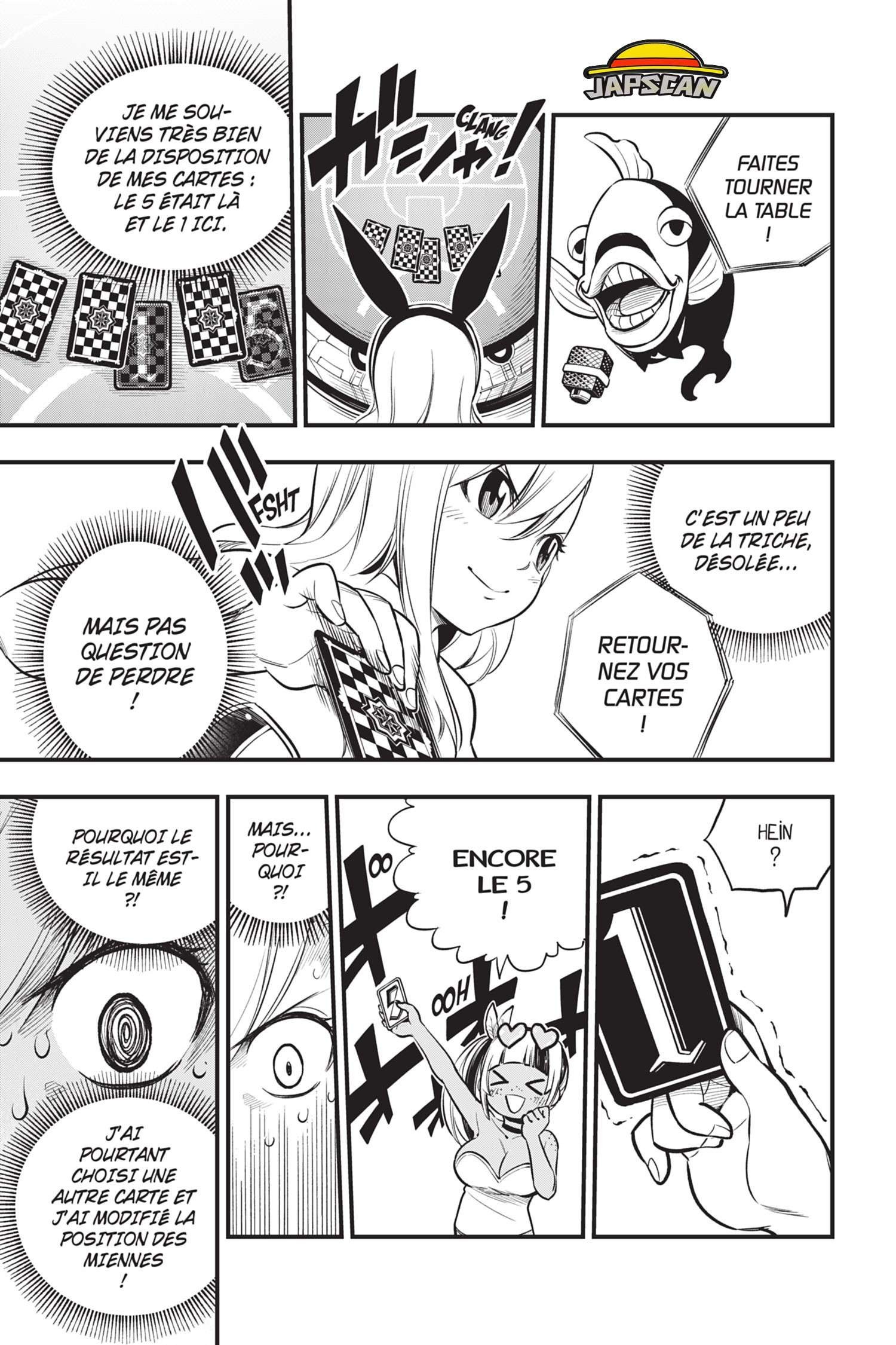 Read Edens Zero FR Manga Online