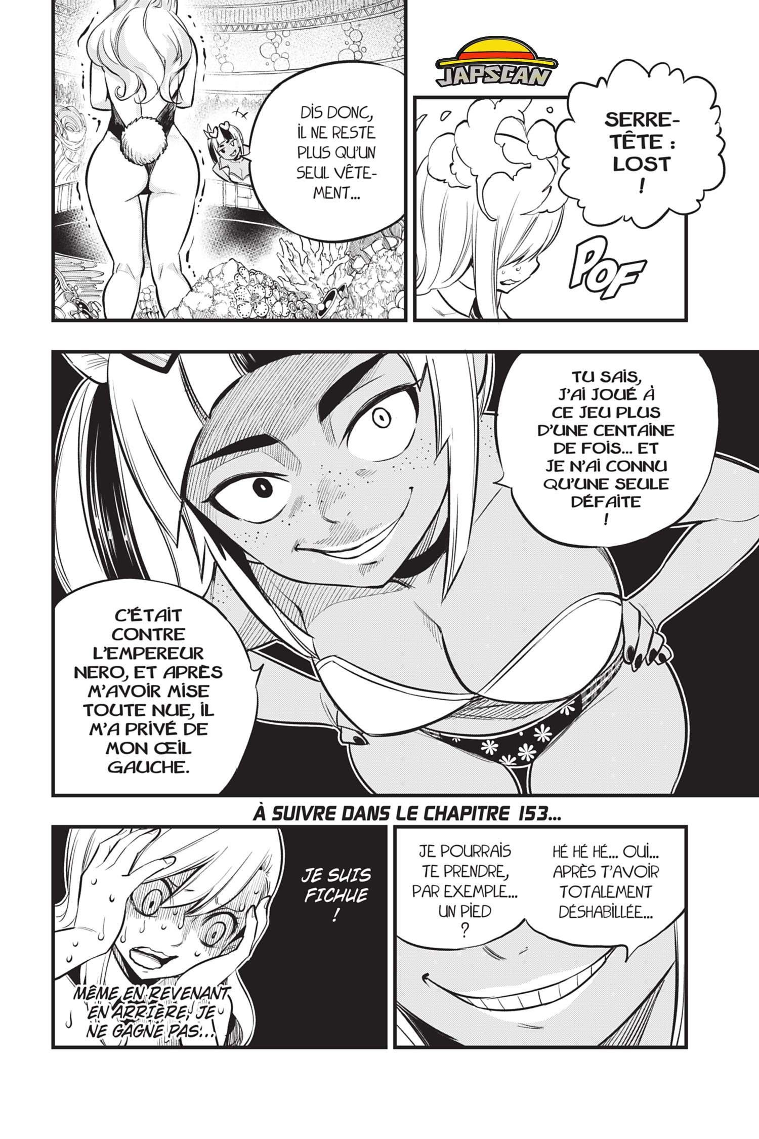 Read Edens Zero FR Manga Online