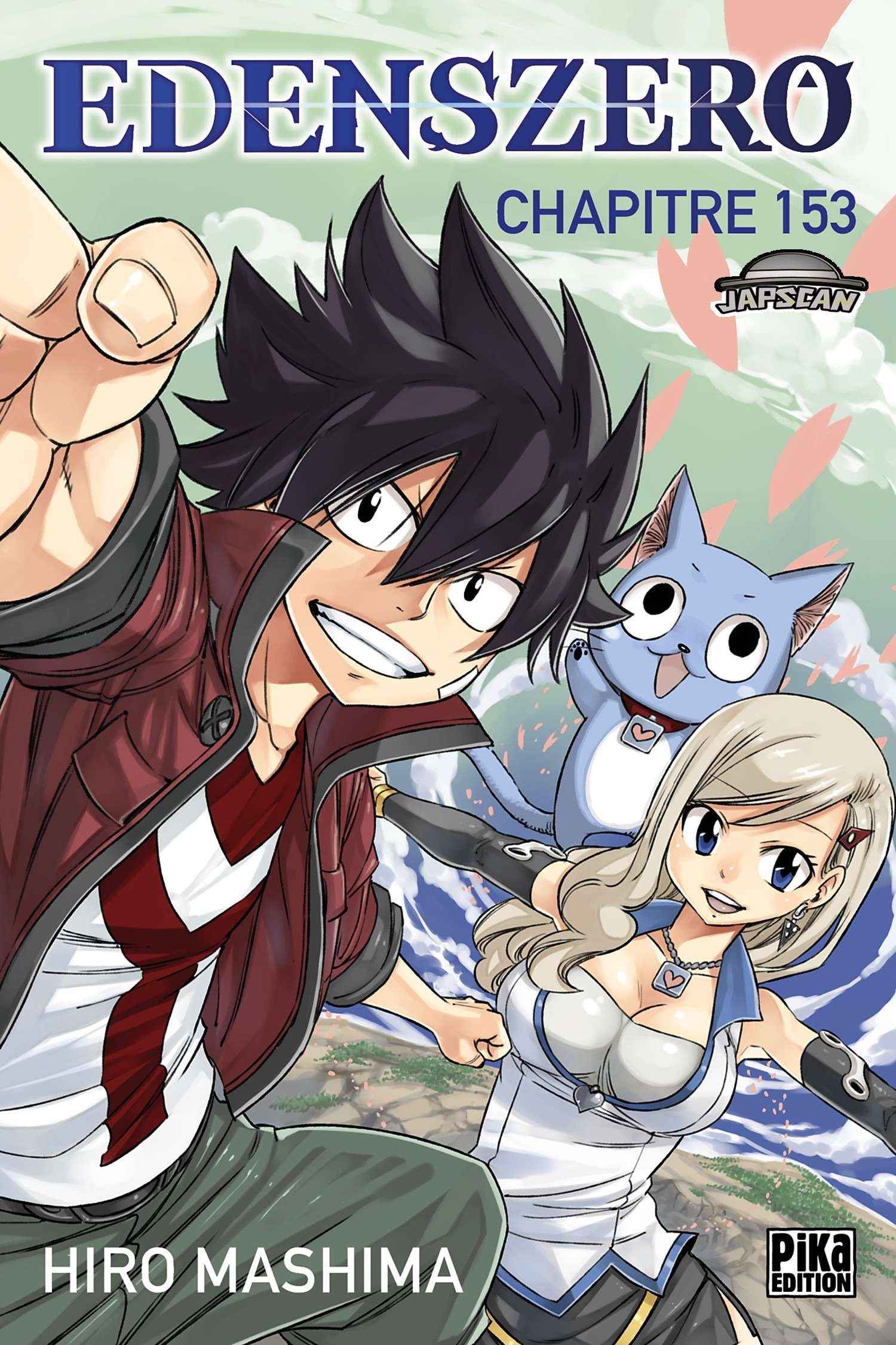 Read Edens Zero FR Manga Online