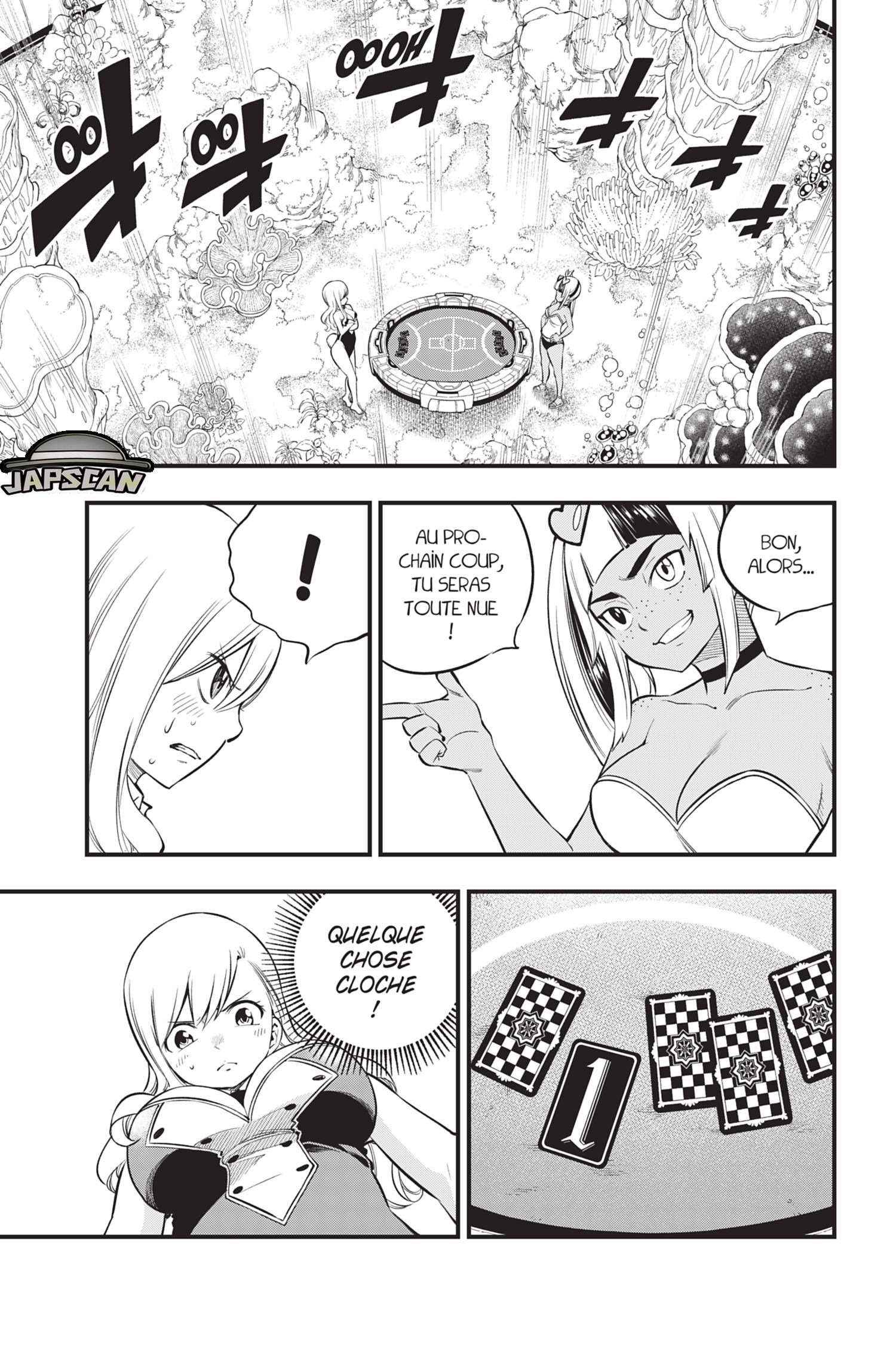 Read Edens Zero FR Manga Online