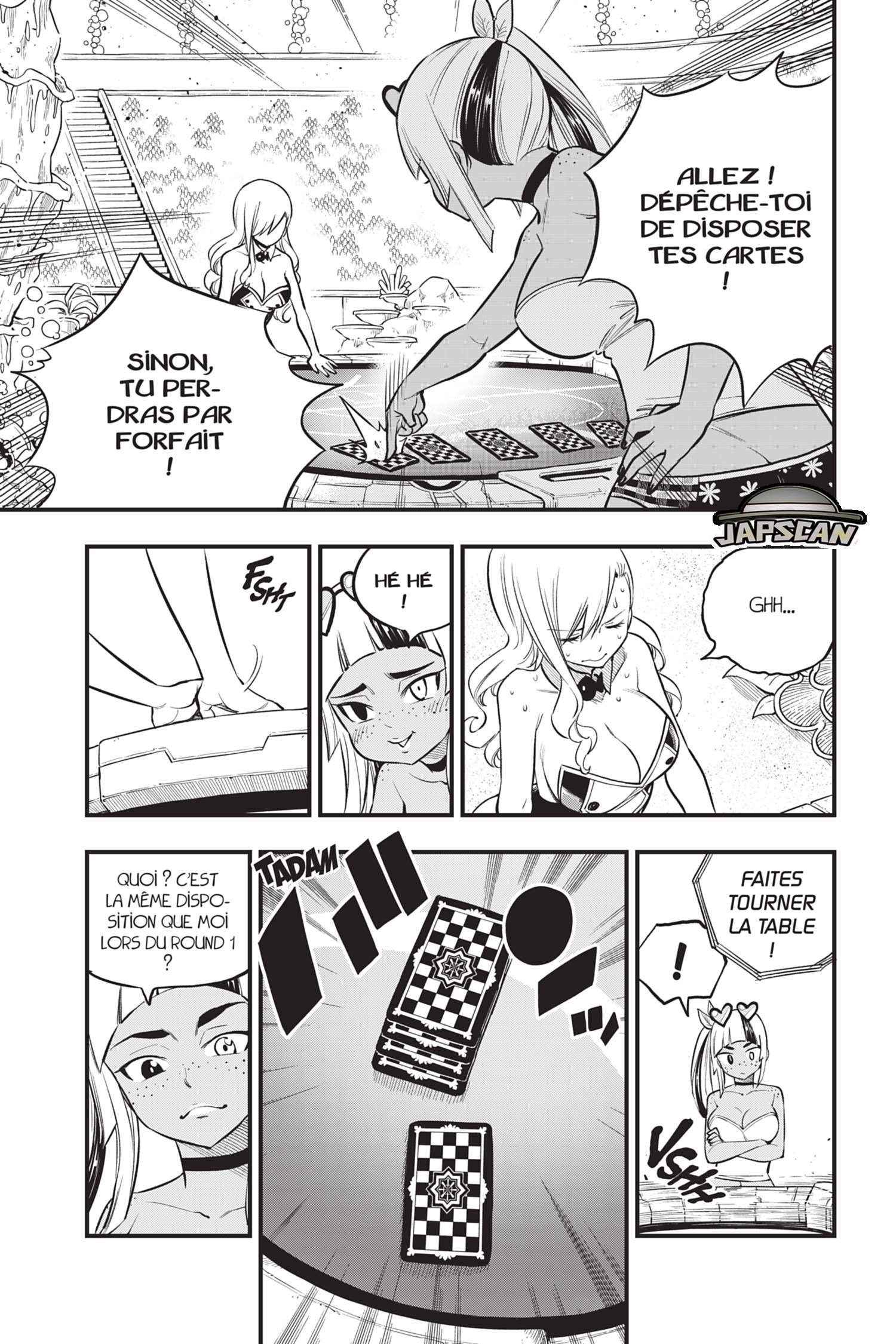 Read Edens Zero FR Manga Online