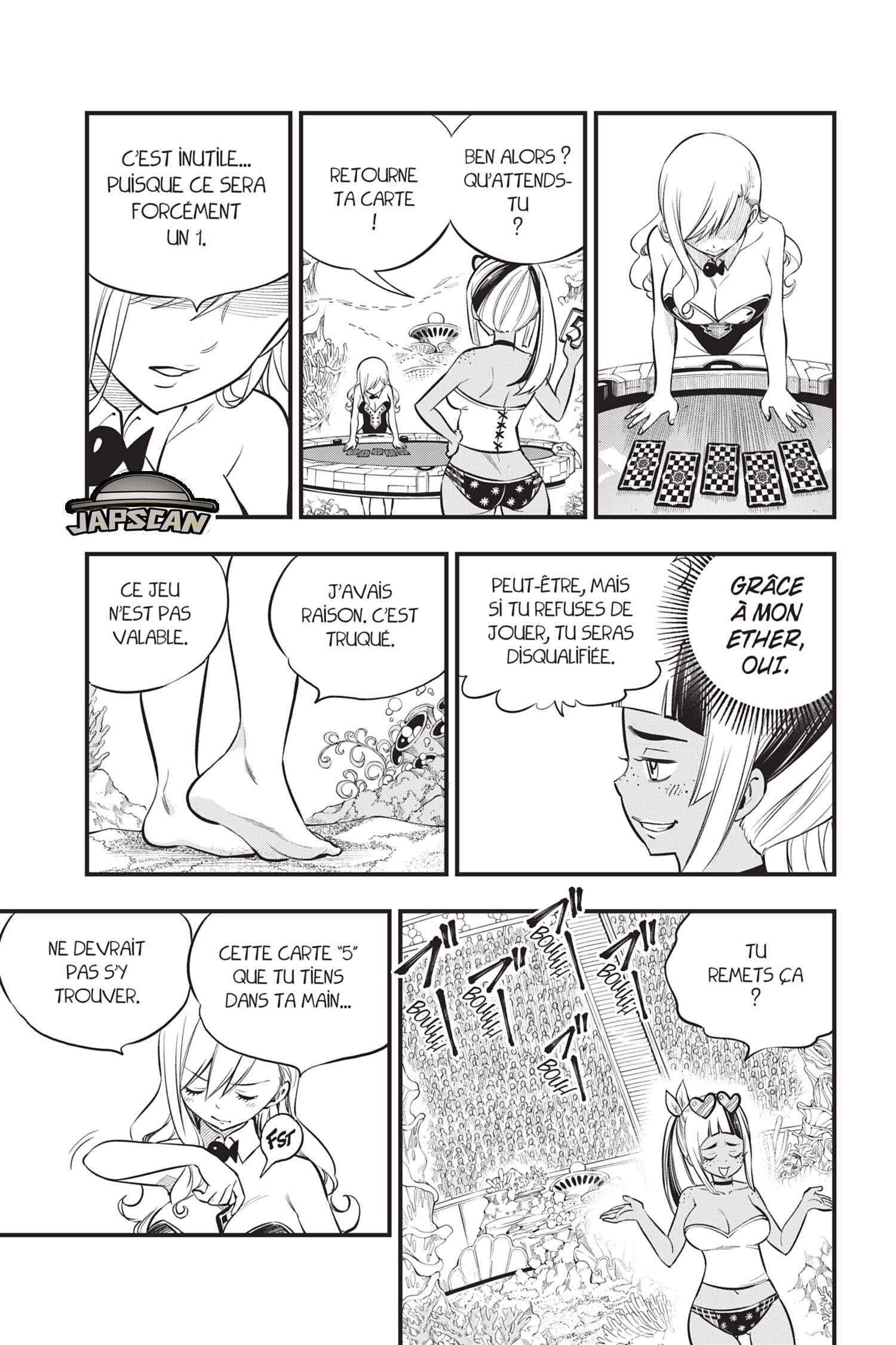 Read Edens Zero FR Manga Online