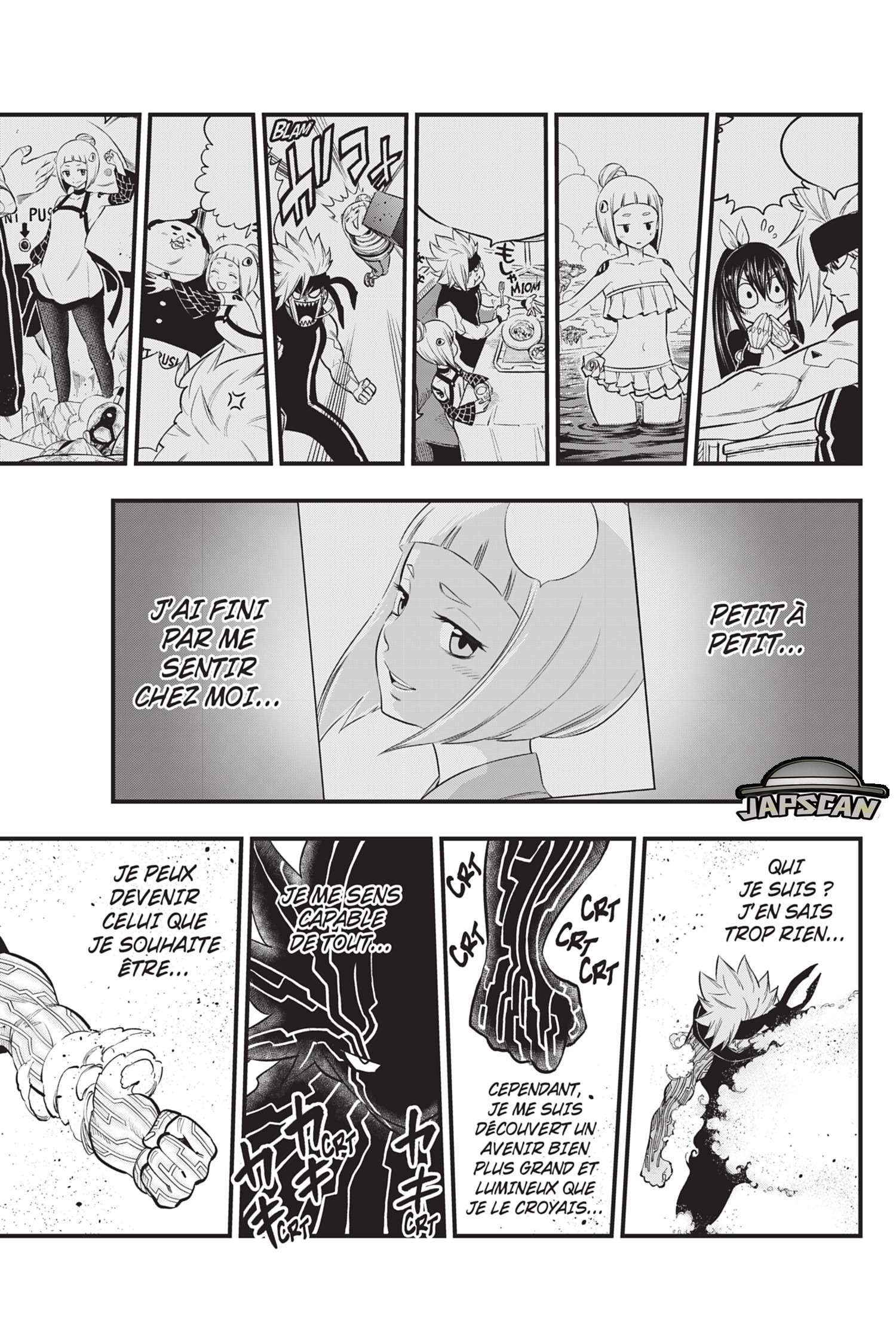 Read Edens Zero FR Manga Online